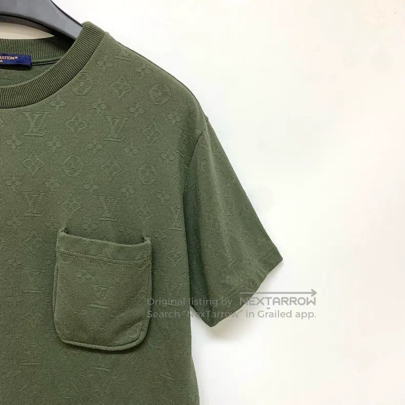Louis Vuitton Louis Vuitton New dark pattern presbyopia full print pocke Size US M / EU 48-50 / 2 - 7 Thumbnail