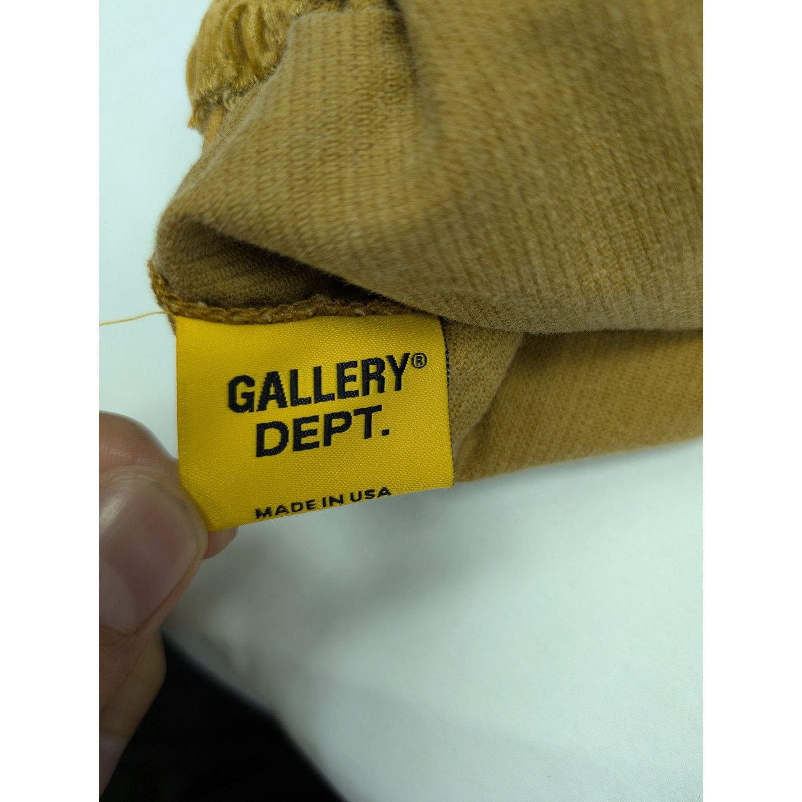 Gallery Dept. o1rshd1 Zuma Shorts in Gold/Brown Size US 36 / EU 52 - 10 Thumbnail