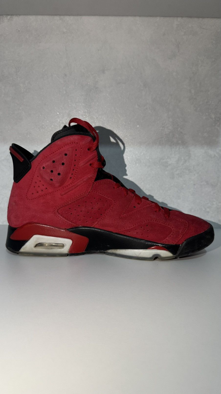 Jordan Brand Jordan 6 Retro Toro Bravo Size US 9.5 / EU 42-43 - 9 Thumbnail