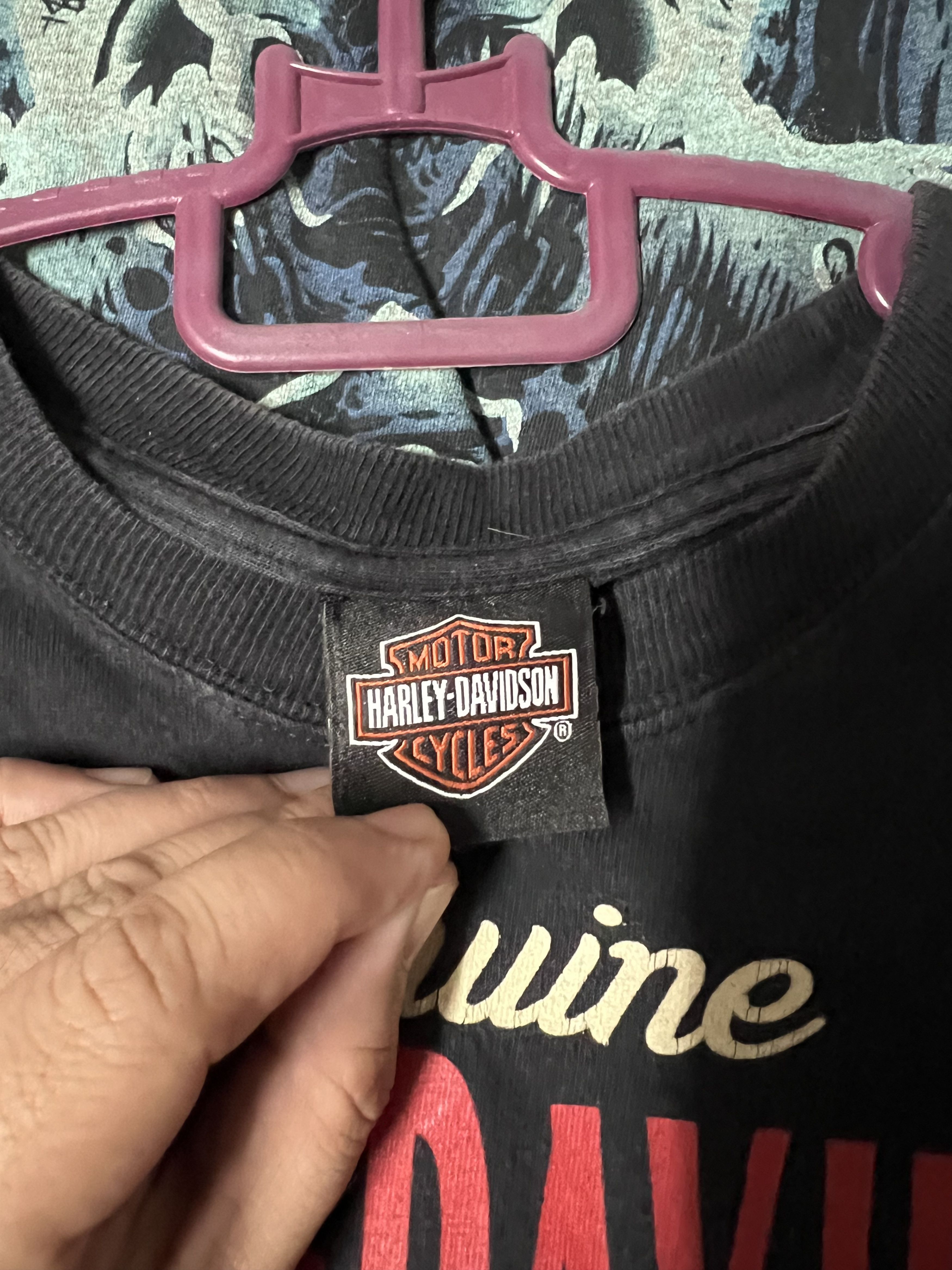 Harley Davidson Harley davidson Size US M / EU 48-50 / 2 - 4 Thumbnail