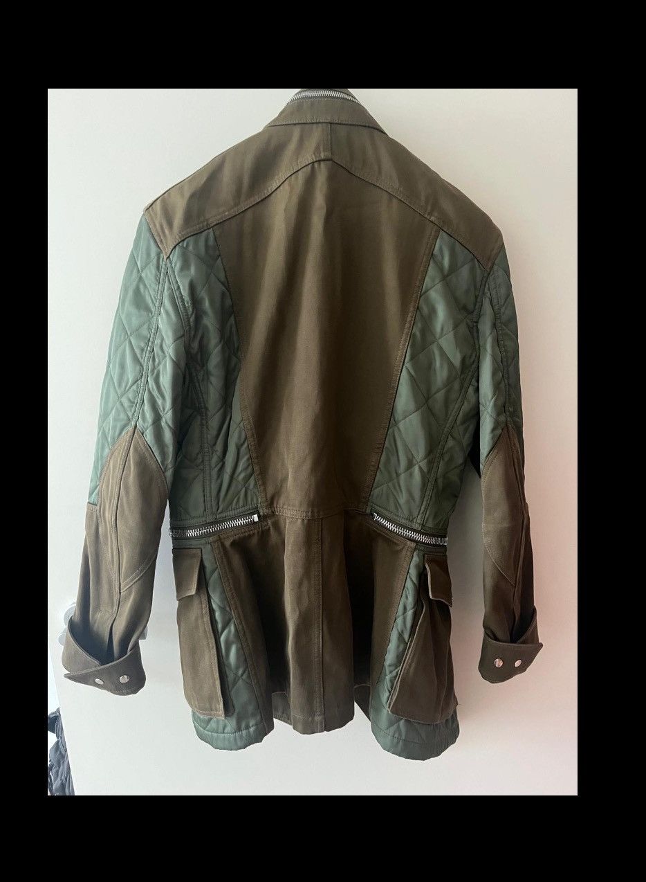 Alexander McQueen Alexander McQueen zipped jacket Size US S / EU 44-46 / 1 - 2 Thumbnail