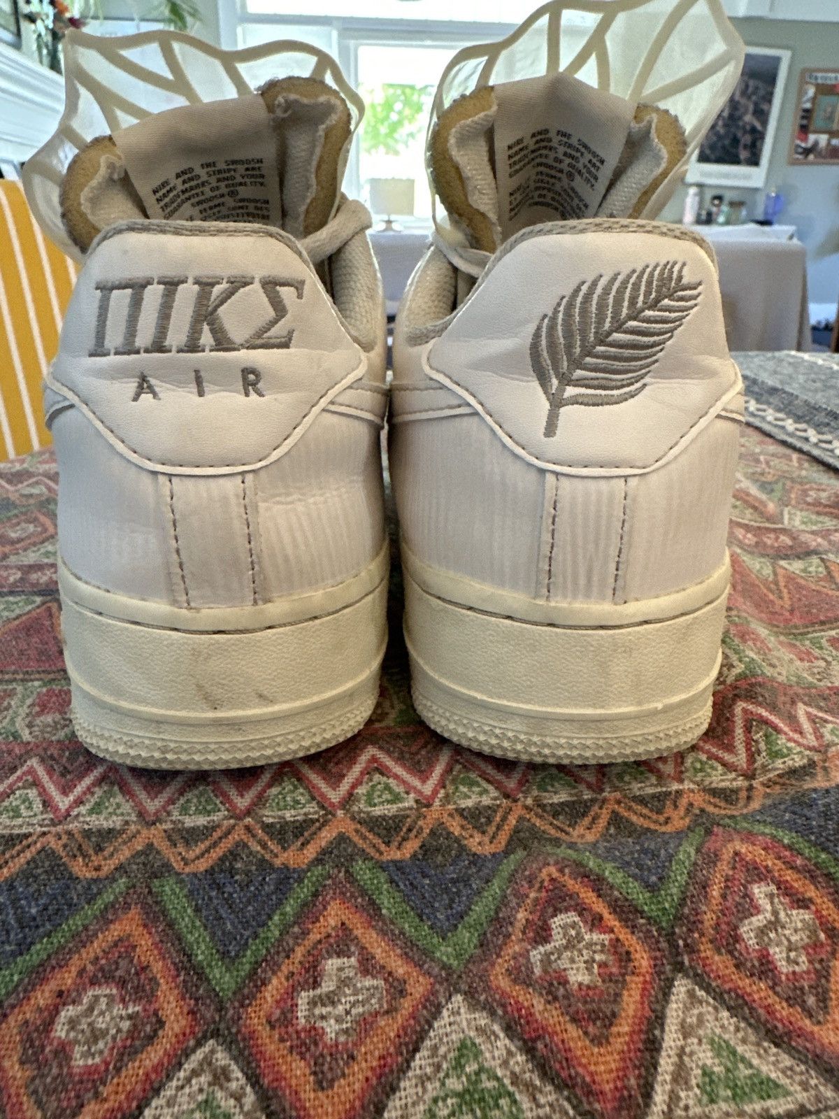 Nike Nike Air Force 1 goddess of victory Size US 8.5 / IT 38.5 - 4 Thumbnail