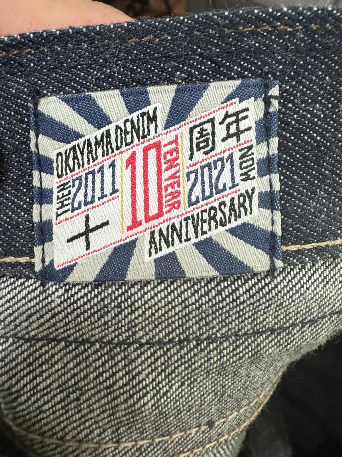 Big John Big John x OD anniversary denim collab Size US 31 - 5 Thumbnail