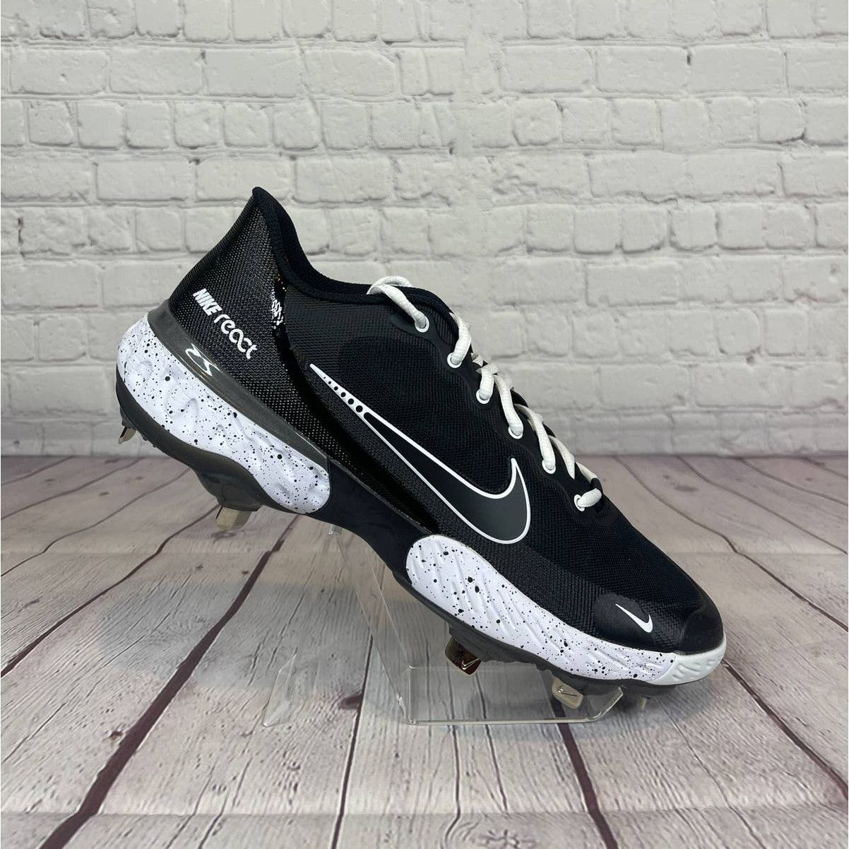 Nike Nike Alpha Huarache 3 Elite 3 Low Baseball Cleats Mens 8.5 Grailed