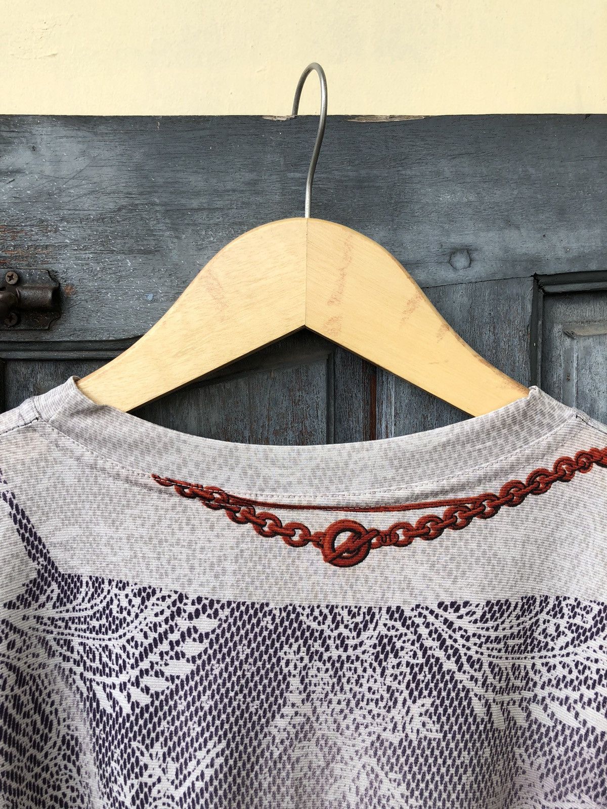 Japanese Brand Japanese Blouses Luxury Women Vintage, Designer, Asian Style Size M / US 6-8 / IT 42-44 - 11 Thumbnail