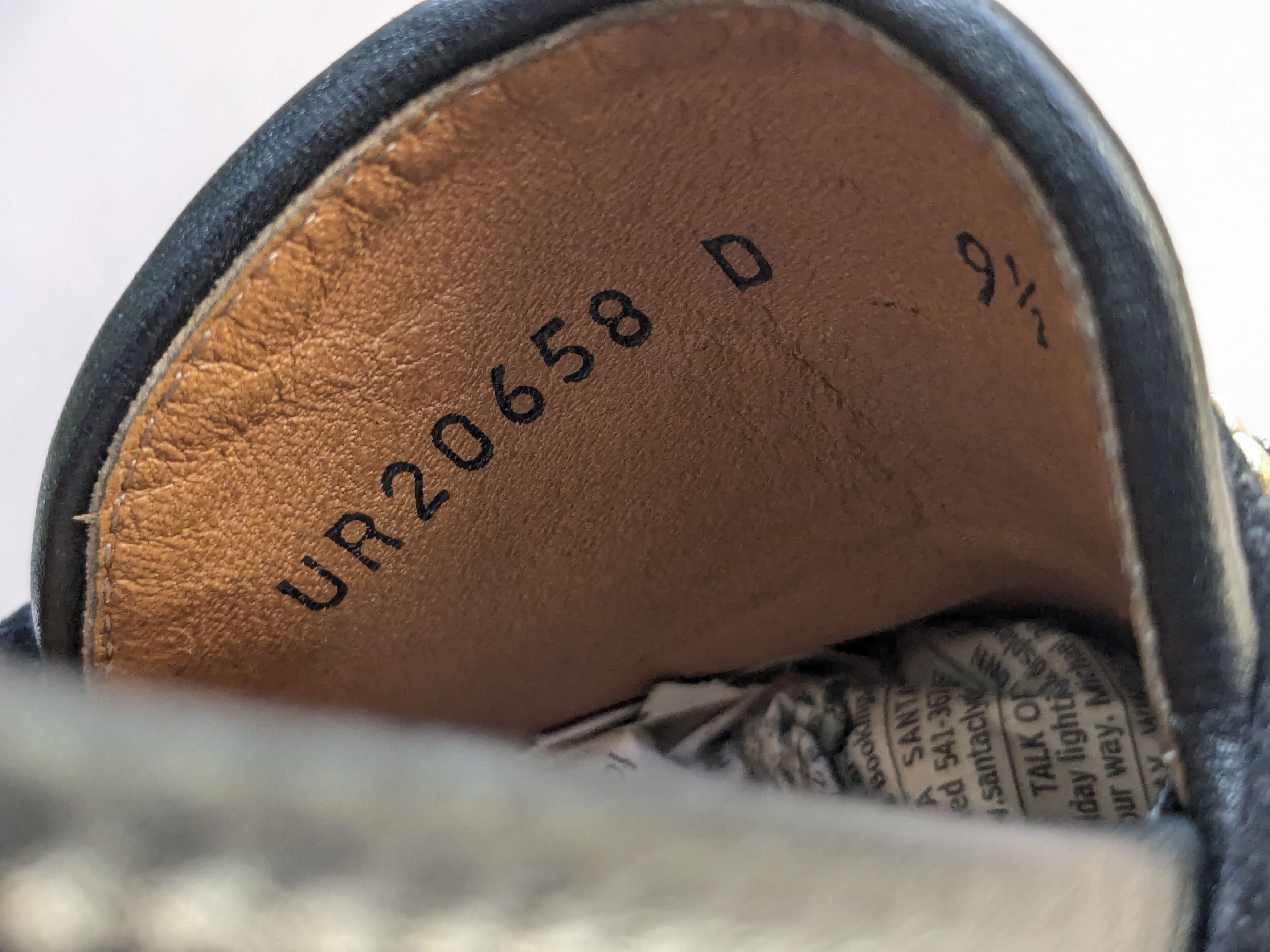 Salvatore Ferragamo Salvatore Ferragamo Loafers Black Leather Suede 9.5 Size US 9.5 / EU 42-43 - 5 Thumbnail