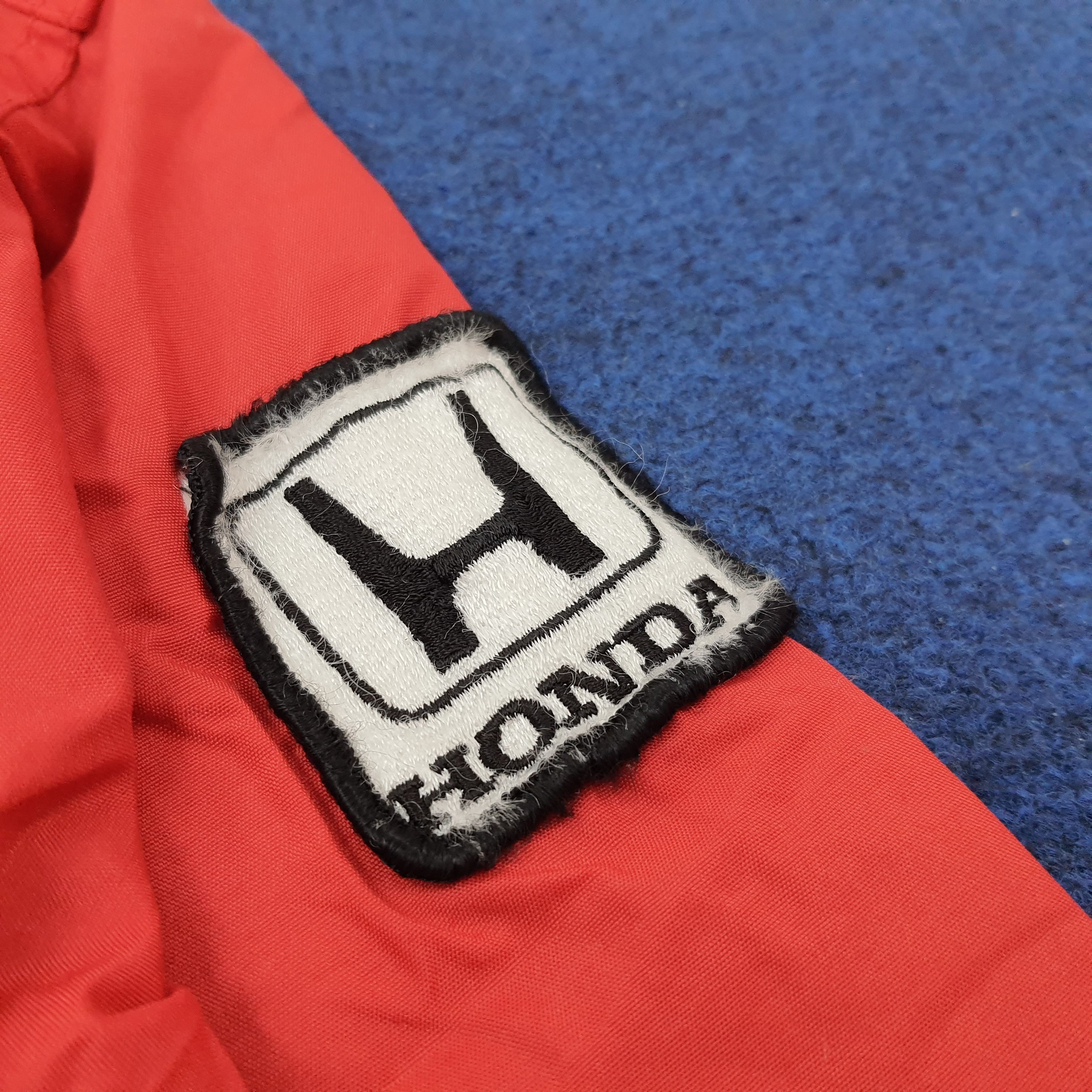 Honda Vintage Honda F-1 Collection Motorsports Jacket C227N7 Size US L / EU 52-54 / 3 - 5 Thumbnail