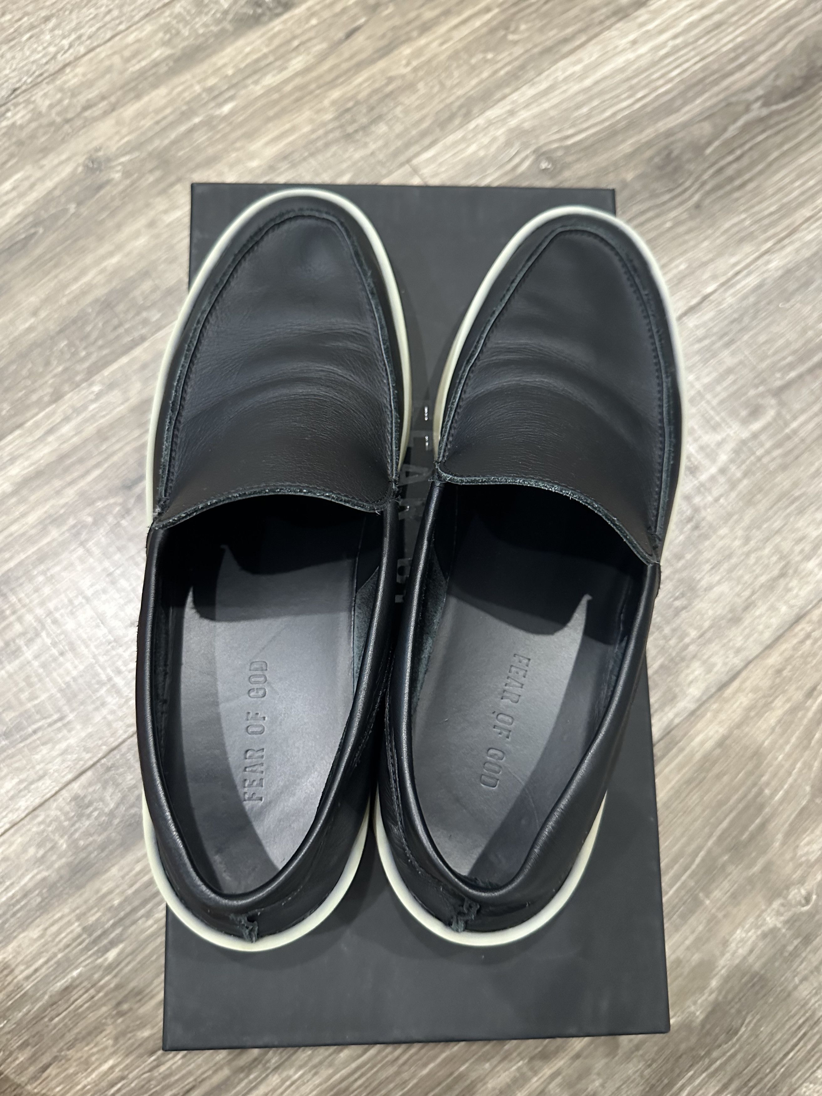 Fear of God The Loafer [Seventh Collection] | Grailed