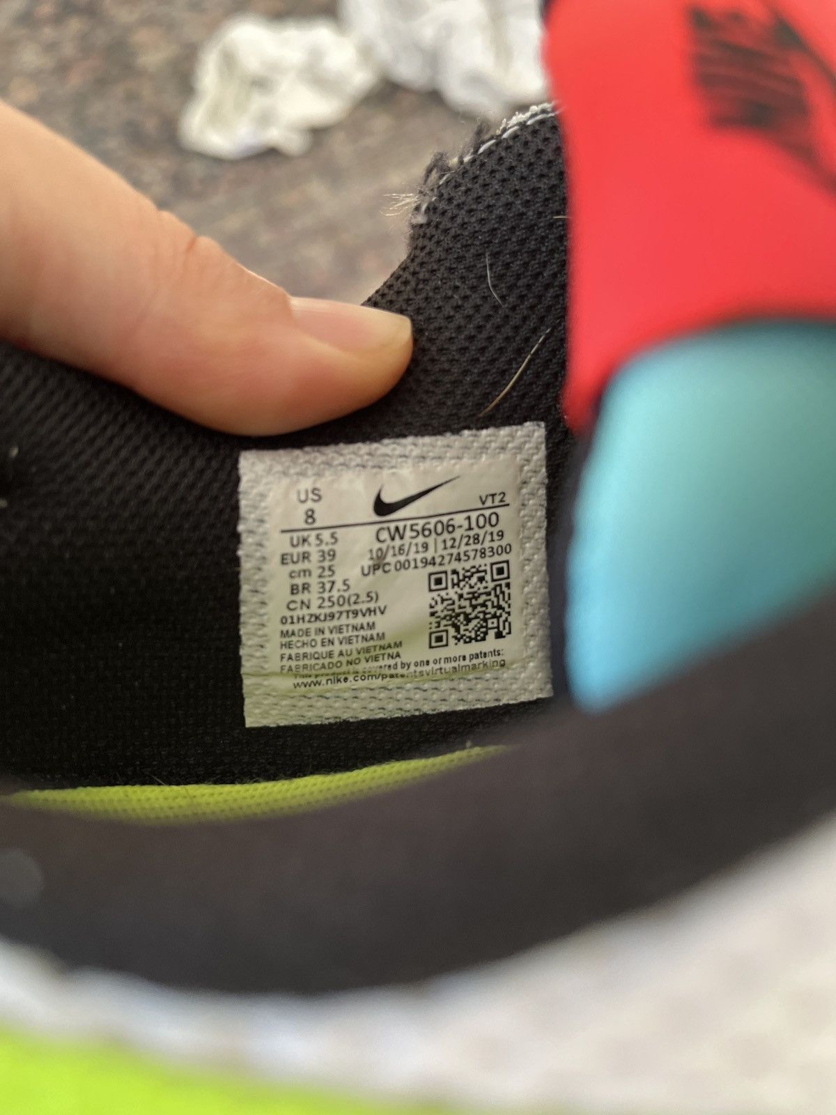 Nike Nike Air Max Size US 8 / IT 38 - 7 Thumbnail