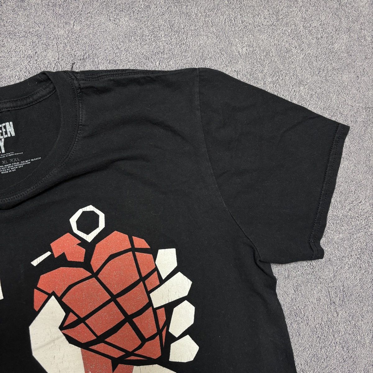 Band Tees × Vintage Green Day Shirt Vintage Band Tees The Offspring Blink 182 Size US L / EU 52-54 / 3 - 7 Thumbnail