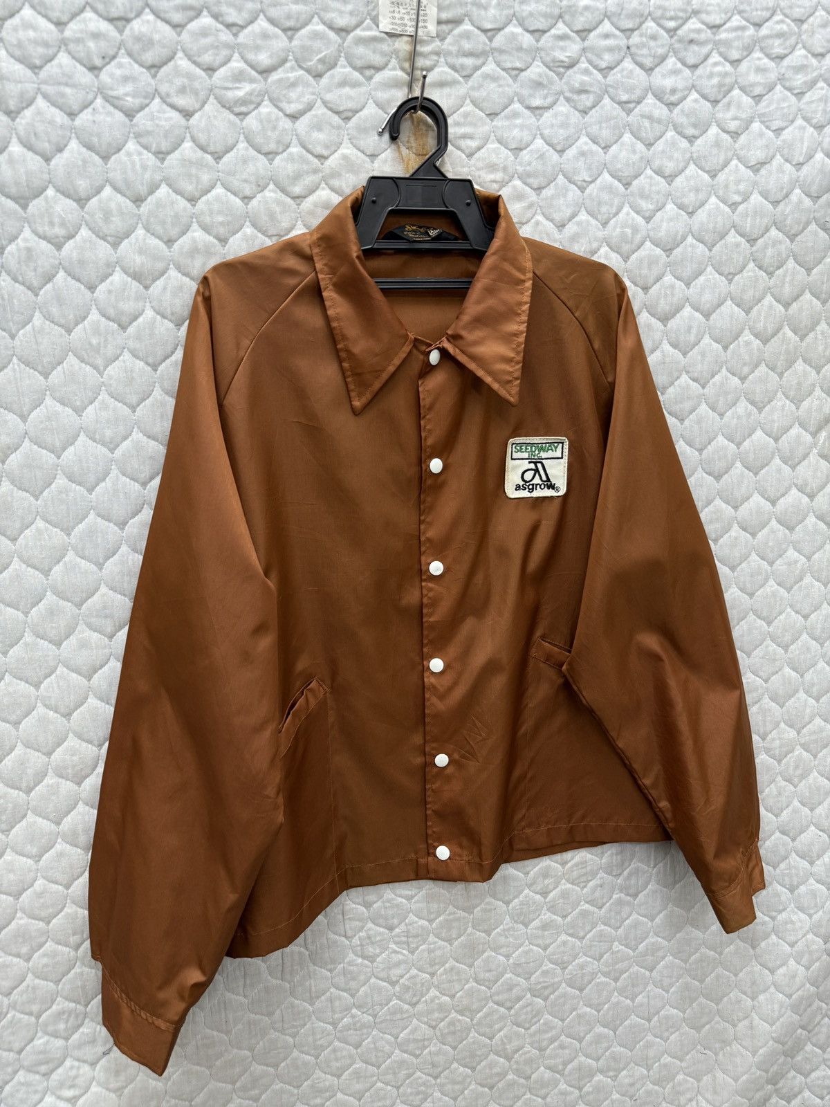 Swingster 🔥🔥🔥ARCHIVE VTG SWINGSTER LIGHT JACKET Size US XL / EU 56 / 4 - 2 Thumbnail