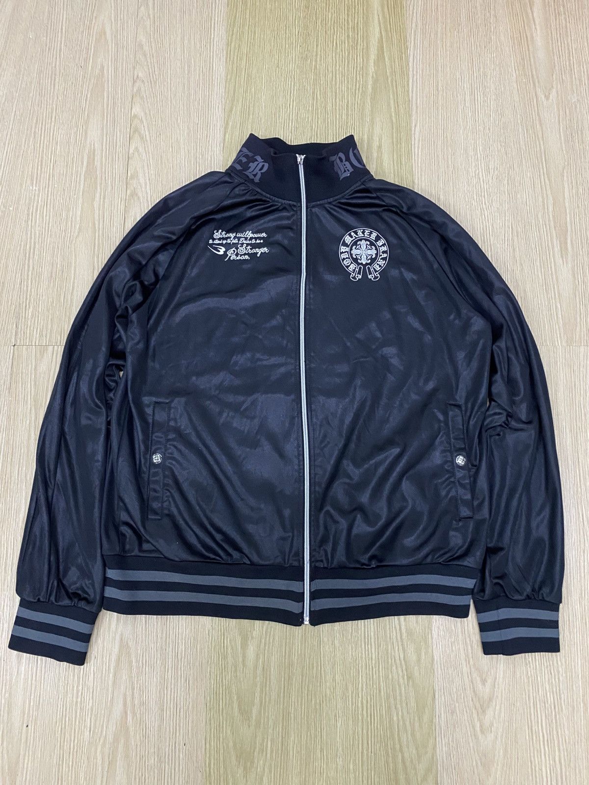 Japanese Brand Body Maker Japan light jacket Size US XL / EU 56 / 4 - 1 Thumbnail