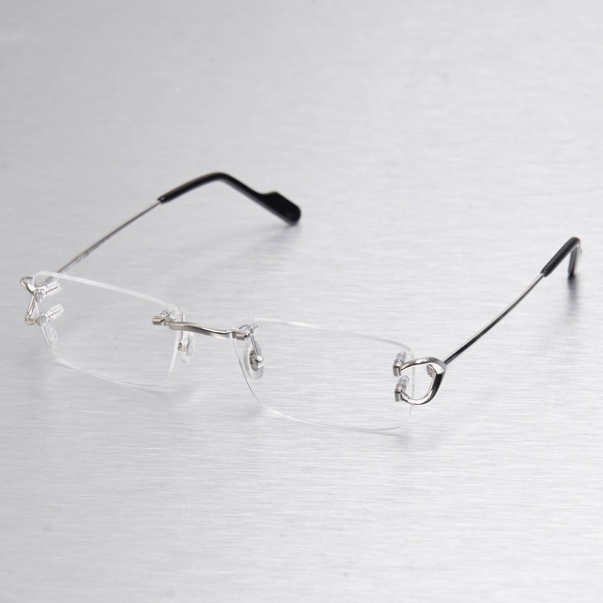 Cartier CARTIER CT0344O 002 GLASSES Size ONE SIZE - 2 Thumbnail