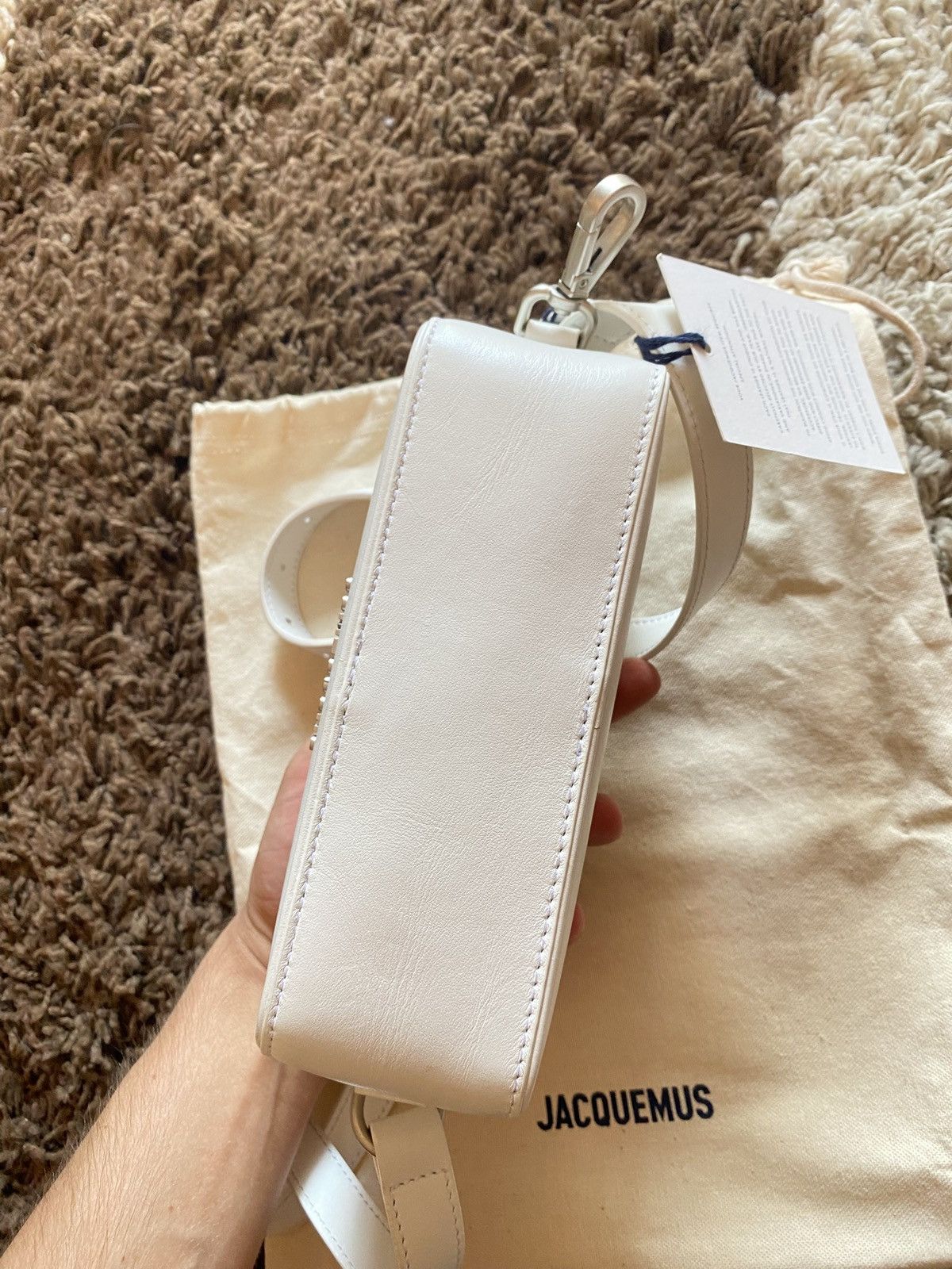 Jacquemus Jacquemus le baneto Size ONE SIZE - 9 Thumbnail