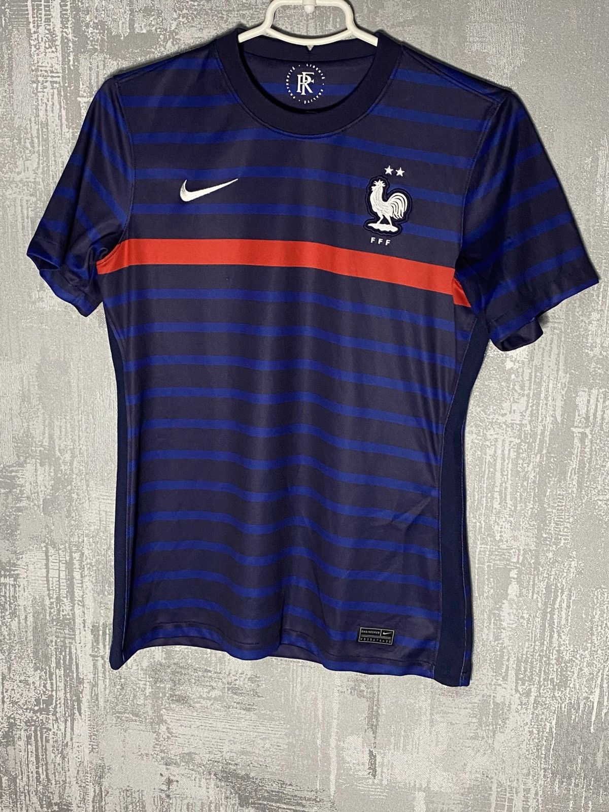 Nike 2020 France nike Woman Soccer Jersey Football Shirt Kit Size M / US 6-8 / IT 42-44 - 1 Thumbnail