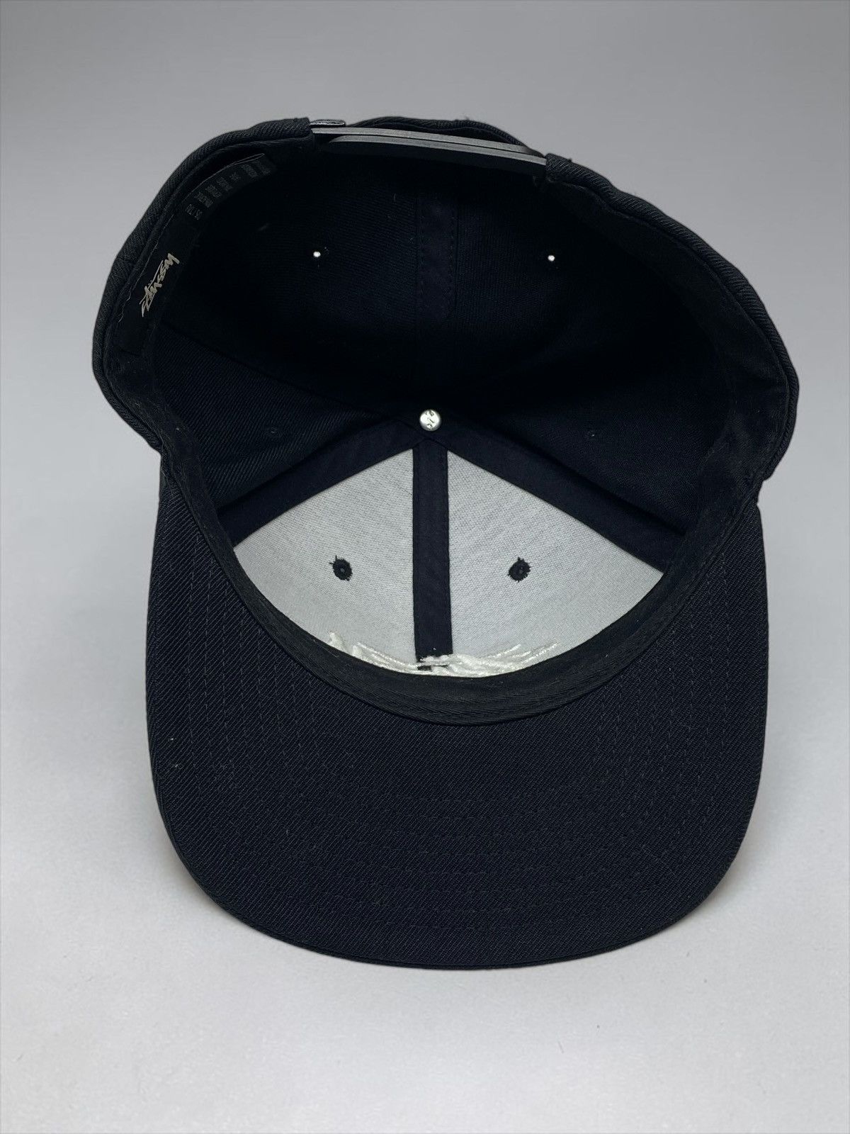 Stussy Stussy Cap Hat Size ONE SIZE - 8 Thumbnail