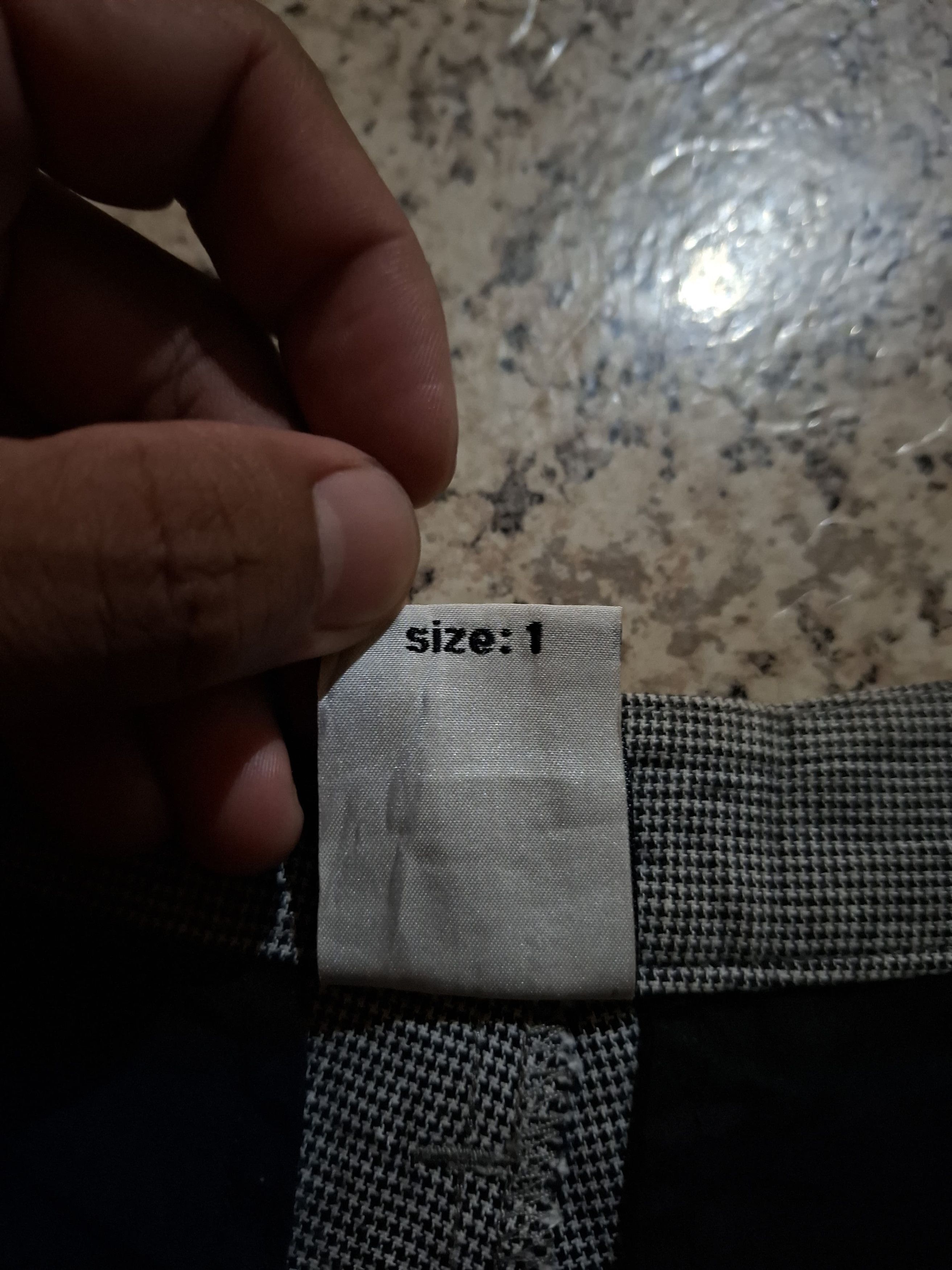 X-Girl X-GIRL Japan Houndstooth Check Pleated Shortspants RARE Size 28" / US 6 / IT 42 - 9 Thumbnail