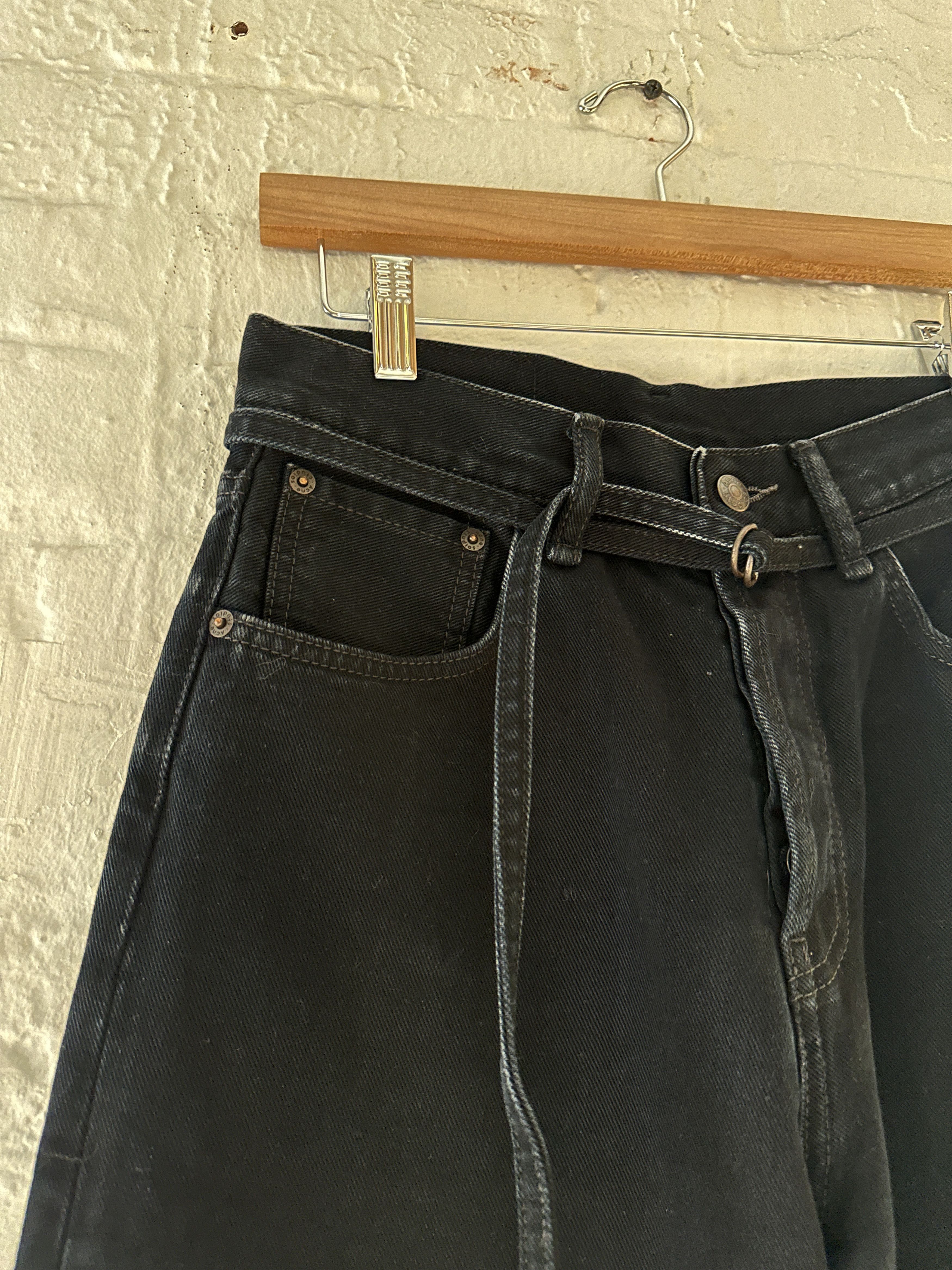 Acne Studios Acne Studios Baggy Toj 1991 Jeans Size US 28 / EU 44 - 2 Thumbnail