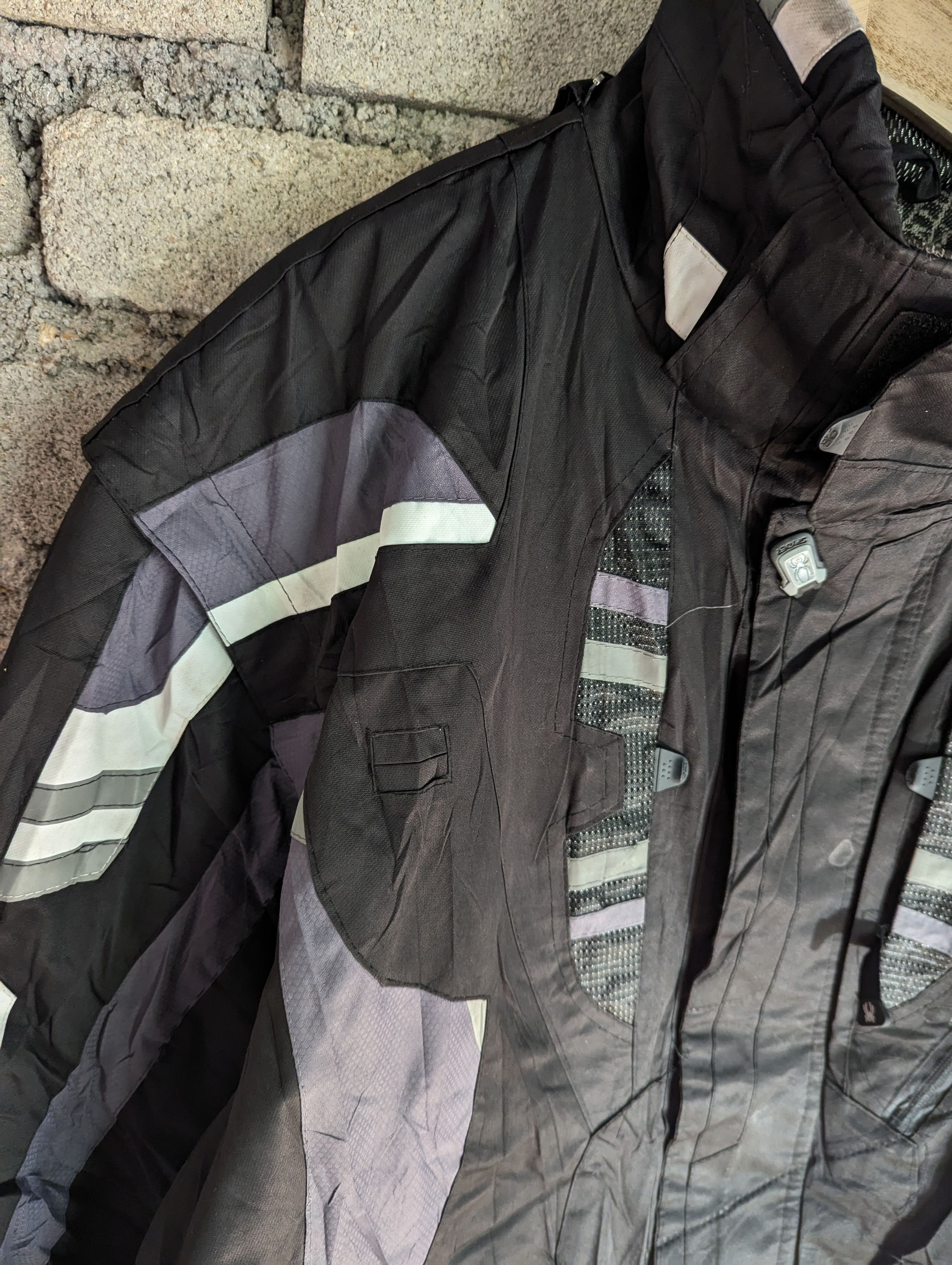 Spyder SPYDER X STATIC INSULATION DERMIZAX EV JACKET Size US XL / EU 56 / 4 - 8 Thumbnail