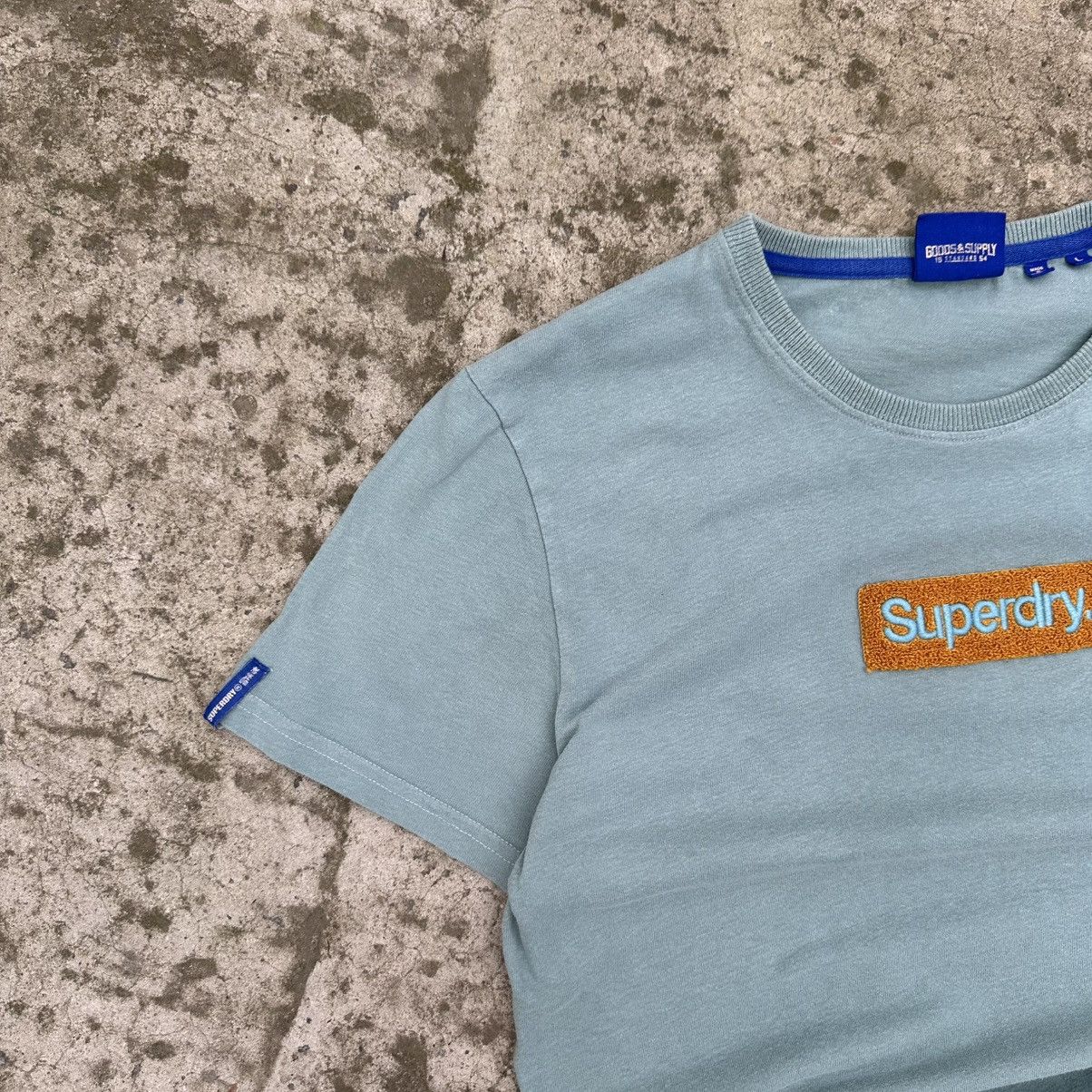 Superdry Vintage Superdry T-shirts Centre Logo Mint Size M Y2K 00s Size US M / EU 48-50 / 2 - 4 Thumbnail