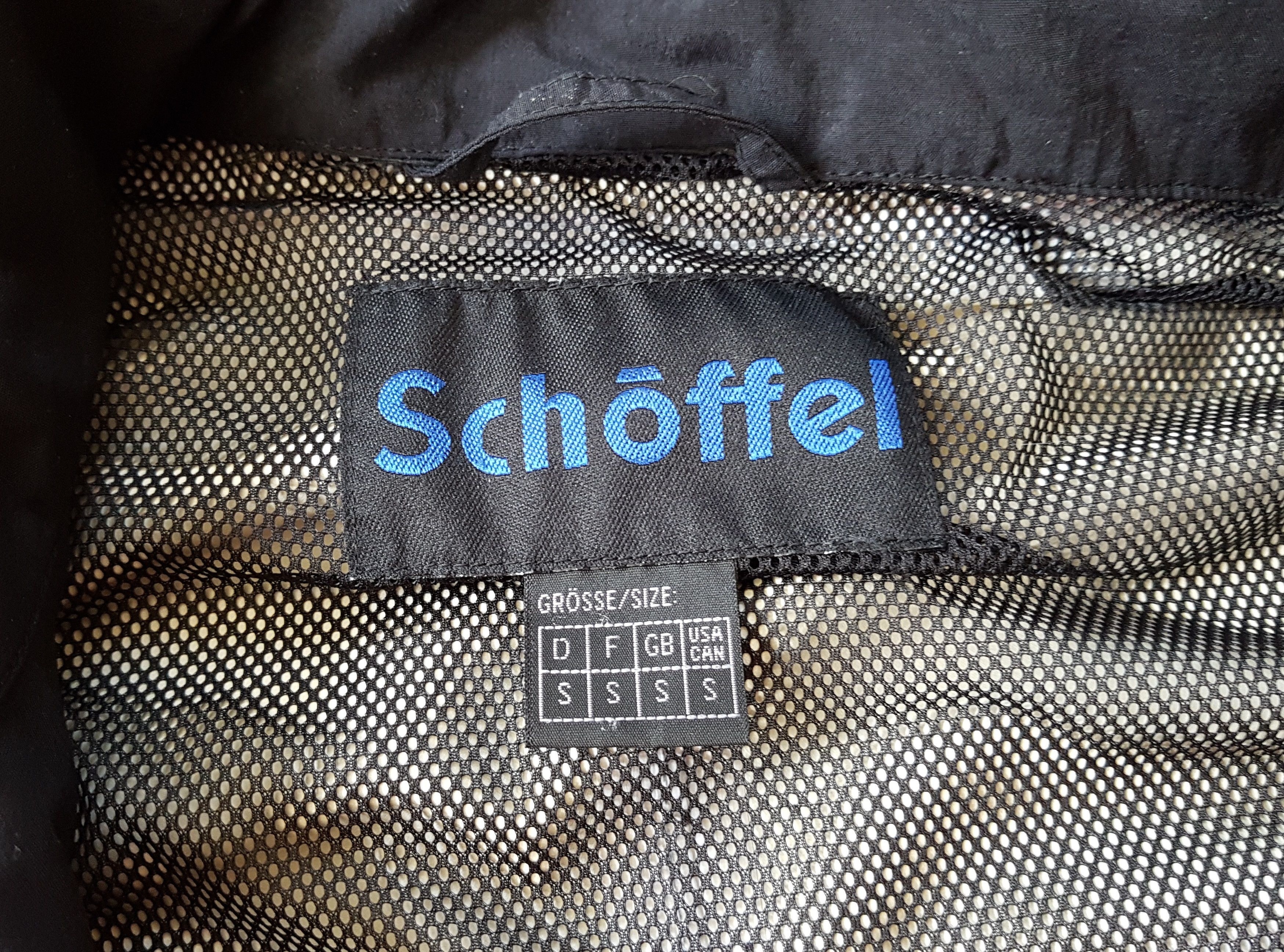 Other Vintage Schoffel Gore-Tex Waterproof Rain Jacket Size US S / EU 44-46 / 1 - 10 Thumbnail