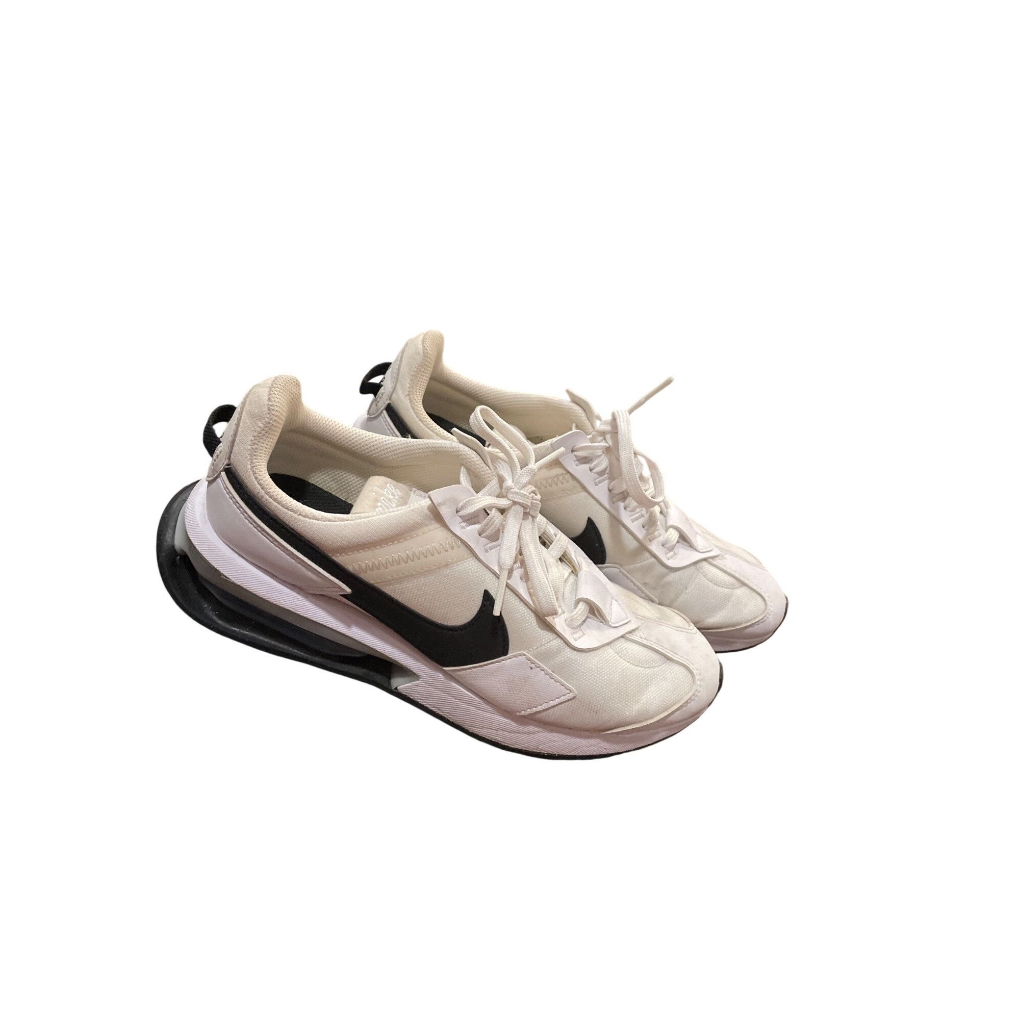 Nike Nike Air Max Preday LX wms white black low running sneakers Size US 8.5 / IT 38.5 - 19 Thumbnail
