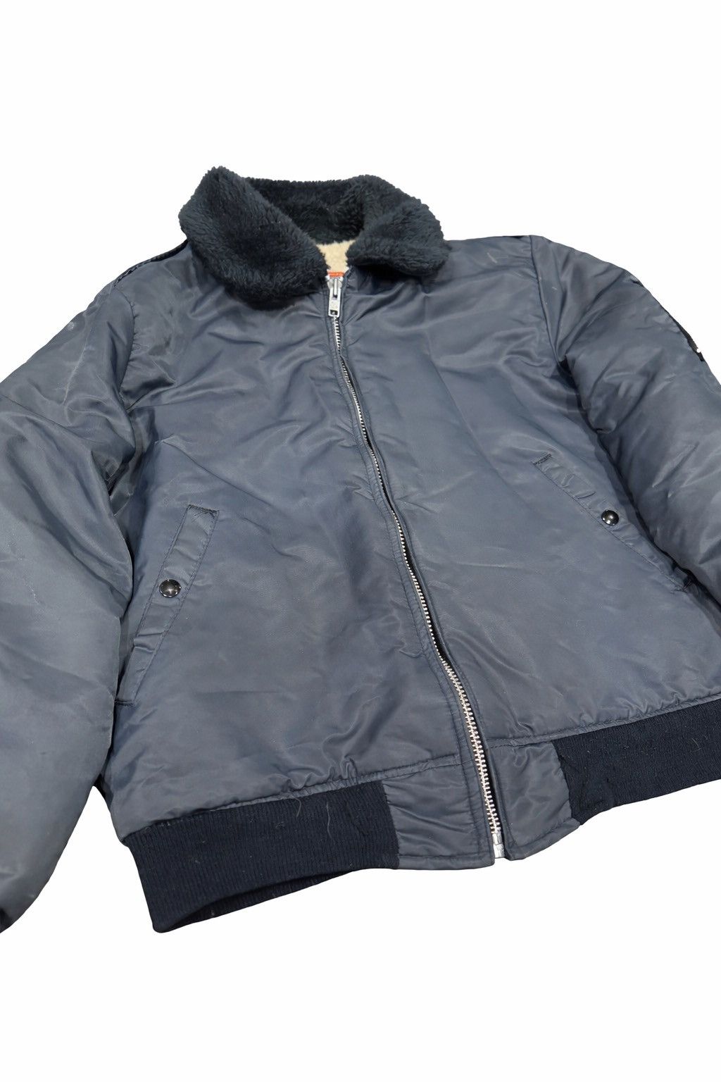Vintage Early 2000’s Sun Faded Puffer Size US L / EU 52-54 / 3 - 2 Thumbnail