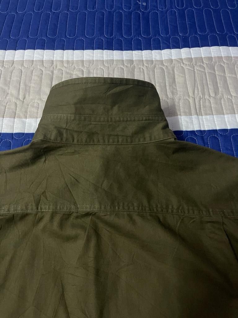Yohji Yamamoto Y’s Yohji Yamamoto Army Style Jacket Size US M / EU 48-50 / 2 - 13 Thumbnail