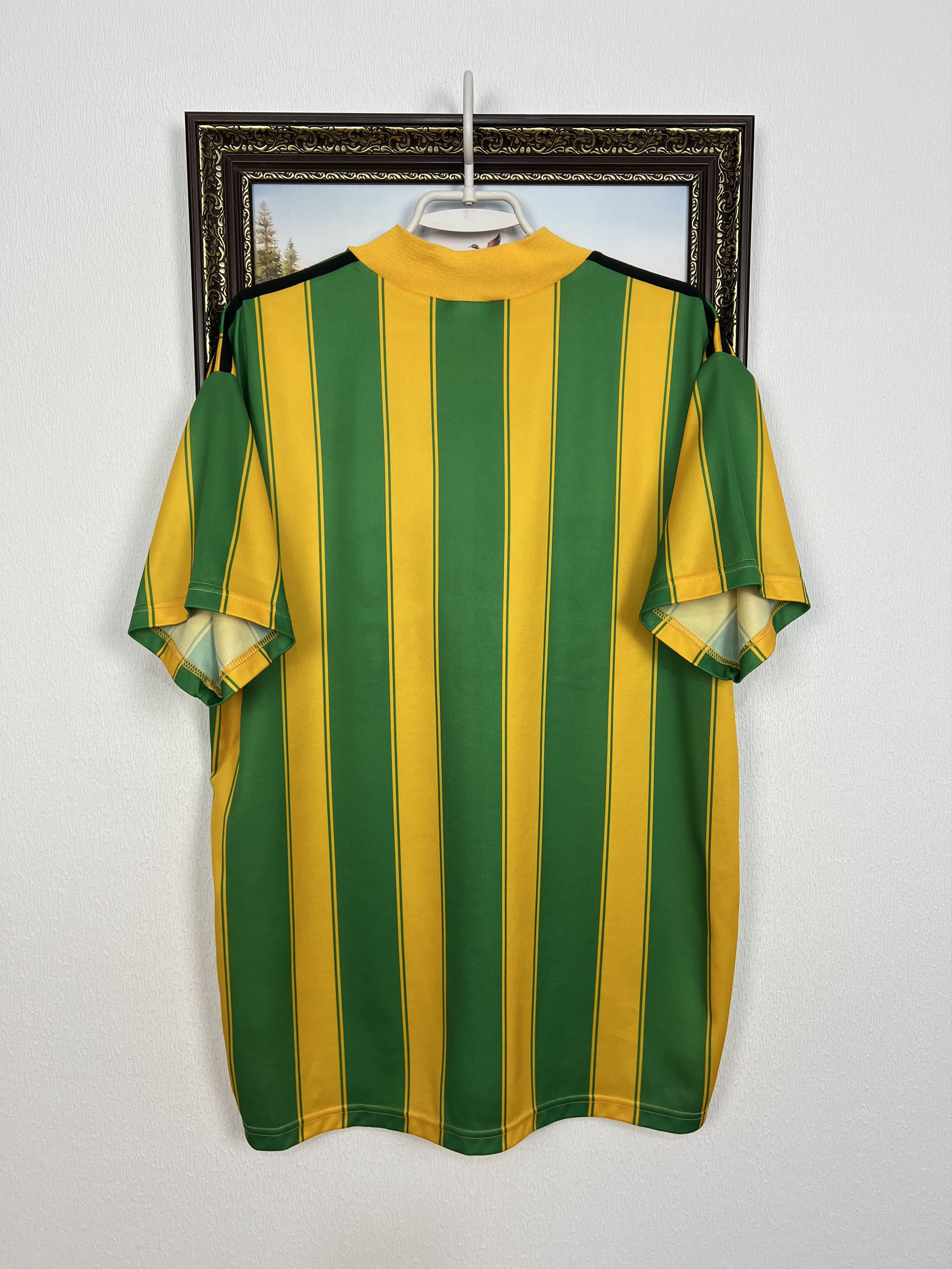 Adidas Red Bull Salzburg Away football shirt Soccer Jersey Trikot Size US L / EU 52-54 / 3 - 8 Thumbnail