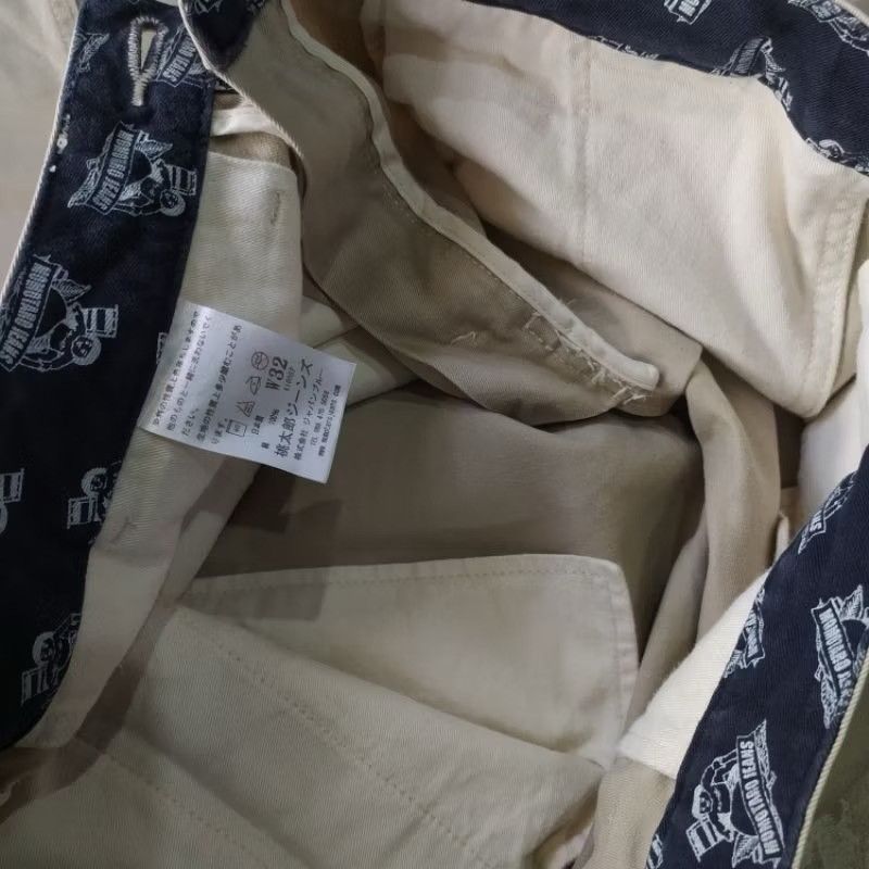 Japanese Brand × Momotaro Jeans Vintage Momotaro Denim Jeans Size US 32 / EU 48 - 5 Thumbnail
