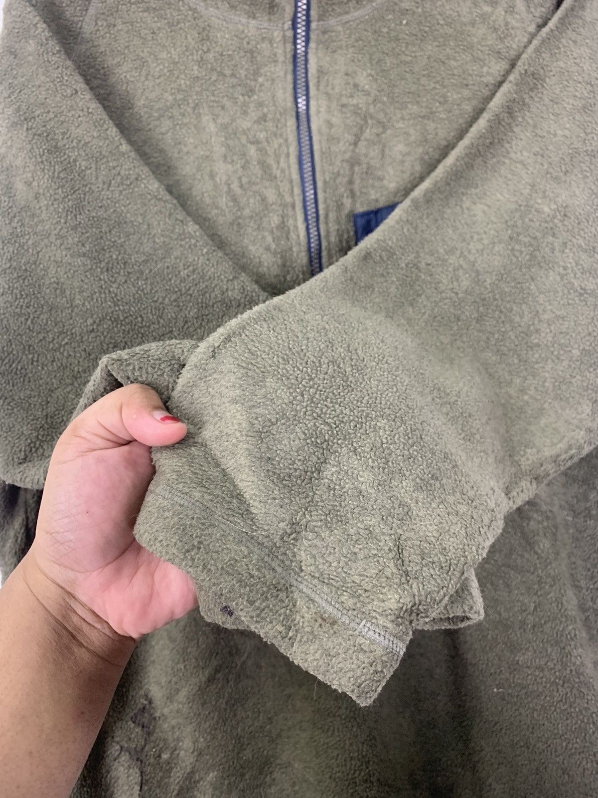The North Face The North Face Armadilla Fleece Hoodie Size US L / EU 52-54 / 3 - 9 Thumbnail