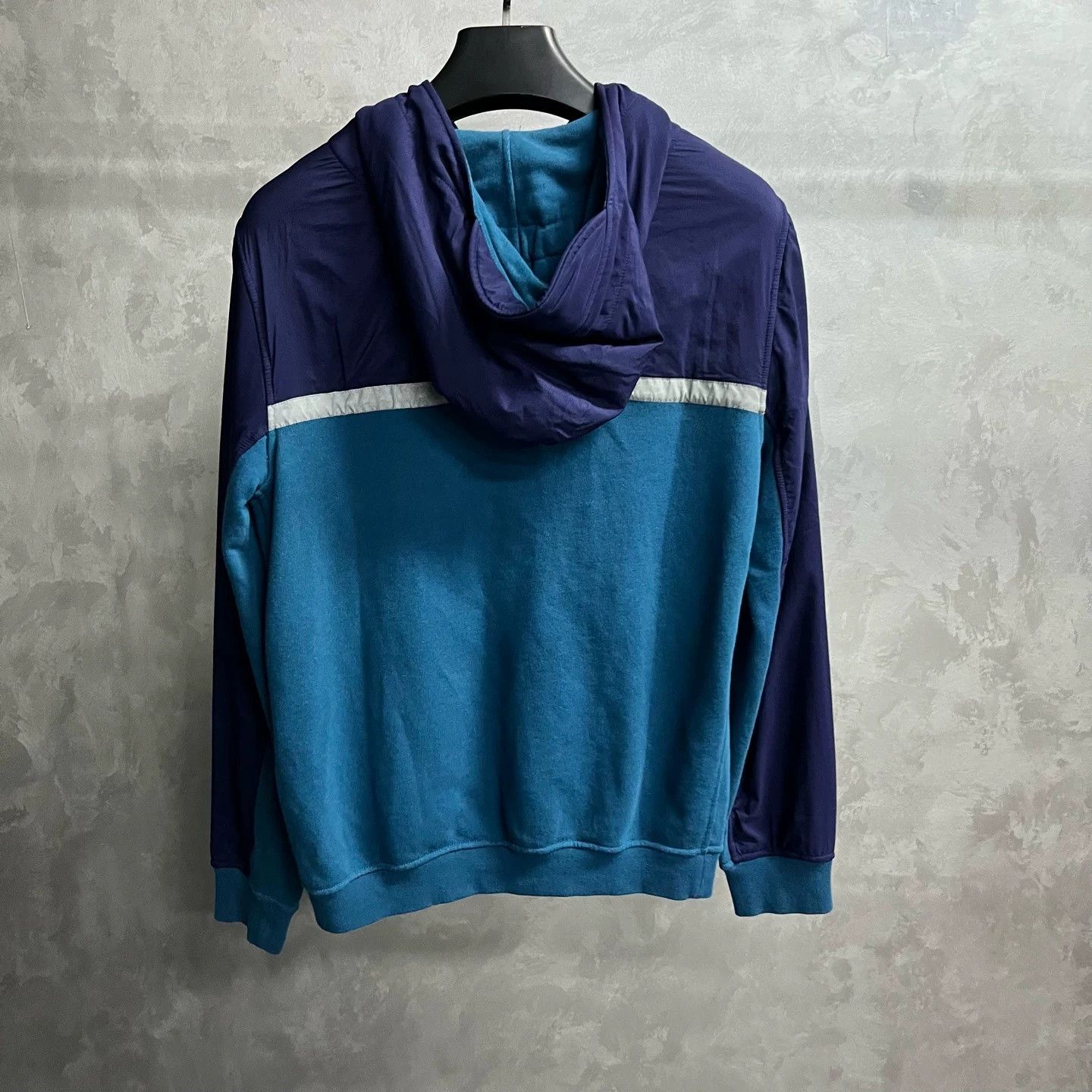 Louis Vuitton Louis Vuitton Classic Blue Stripe Snap Jacket Size US S / EU 44-46 / 1 - 5 Thumbnail