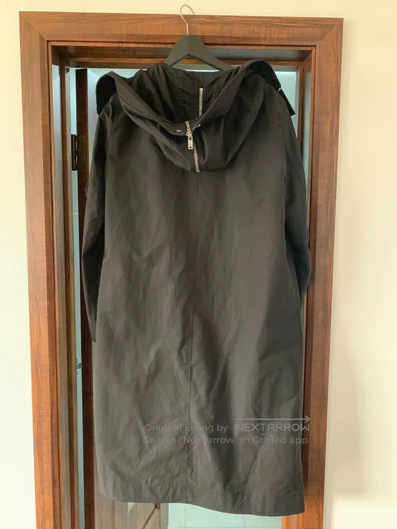 Rick Owens Rick Owens Bomber coat Size US S / EU 44-46 / 1 - 2 Thumbnail