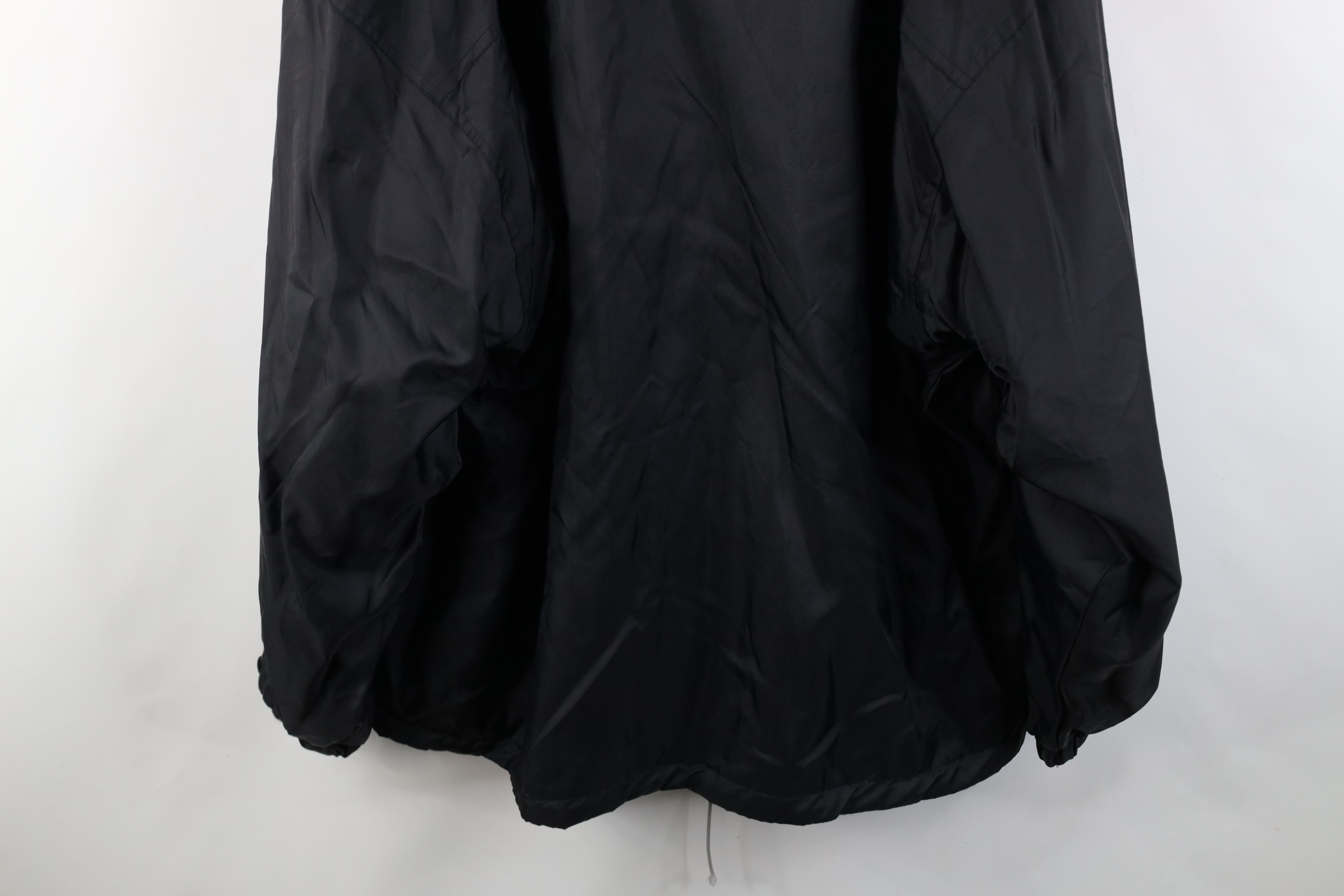 Vintage Deadstock Vintage 90s Streetwear Reversible Hooded Jacket Size US XXL / EU 58 / 5 - 19 Thumbnail