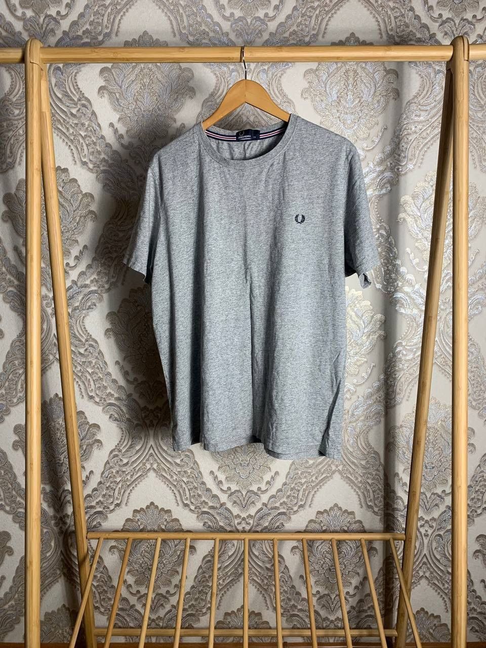 VERY RARE FRED PERRY T-SHIRT VINTAGE JAPANESE BRAND Y2K 90s