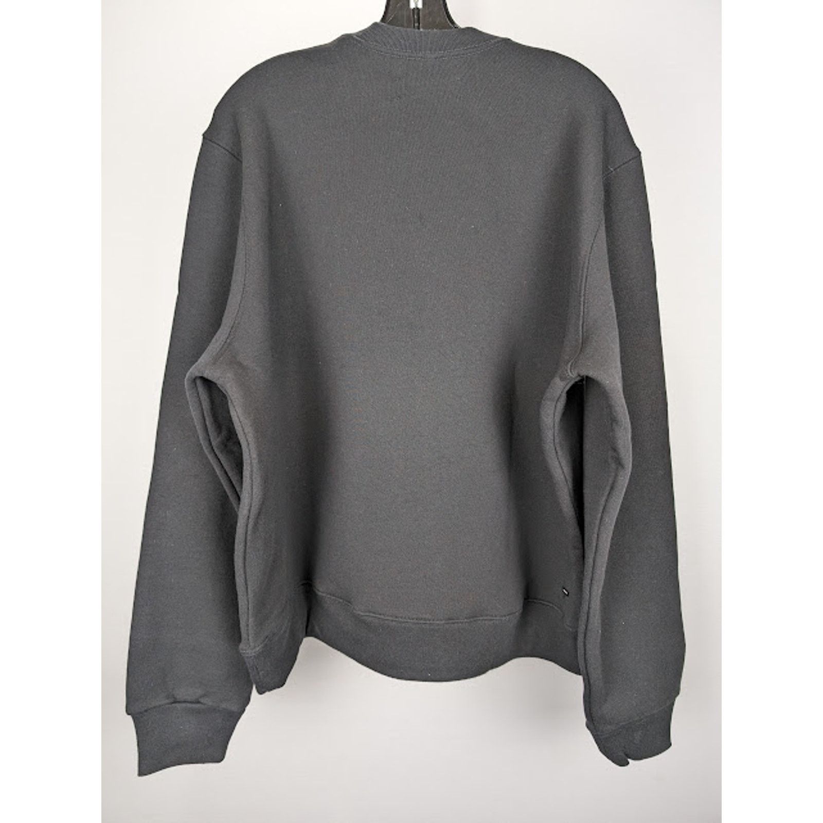 Amiri o1rshd1 Amiri 22 Crewneck Sweatshirt in Black Size US S / EU 44-46 / 1 - 10 Thumbnail