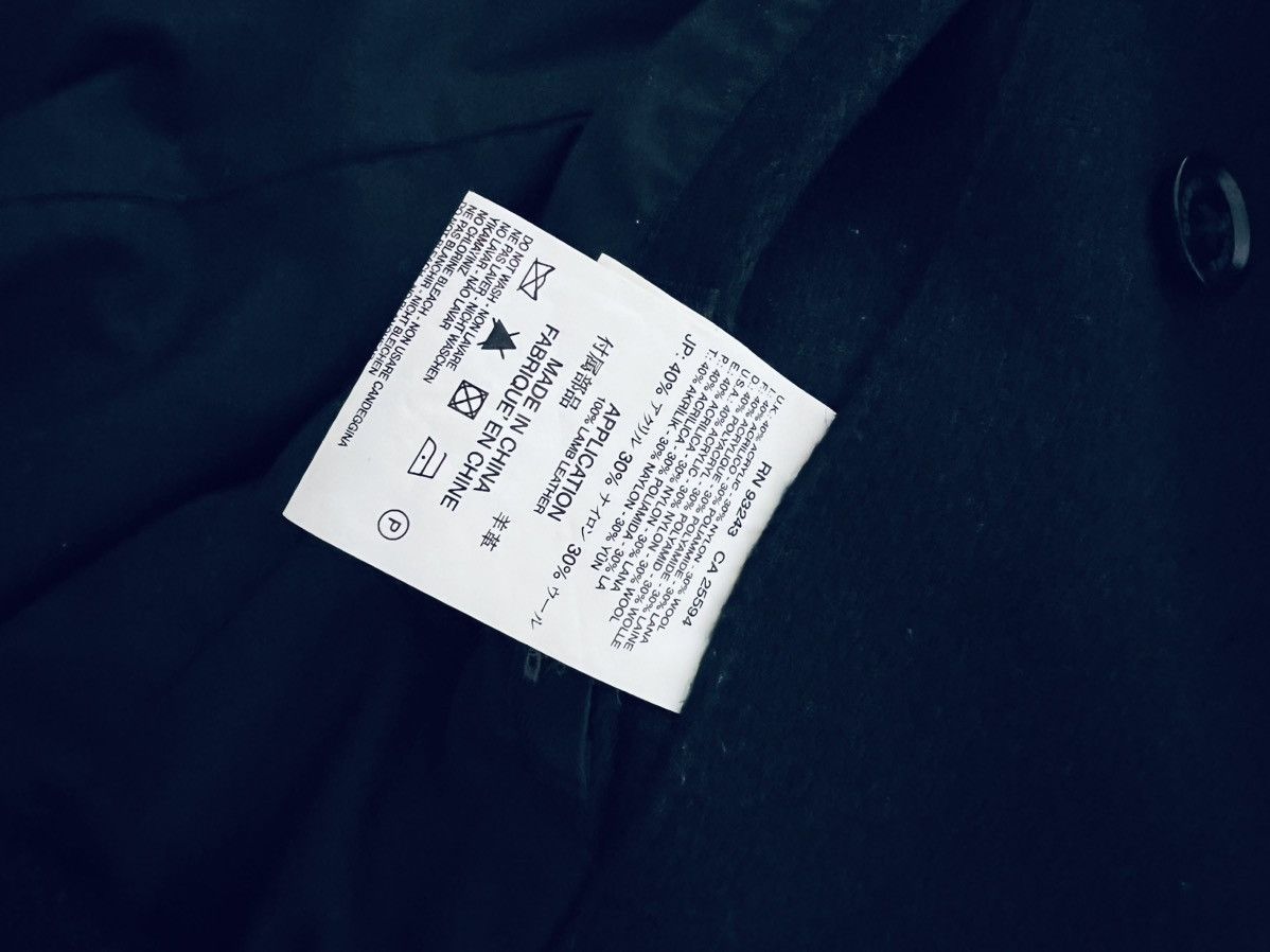 Diesel Diesel black peacoat Size US S / EU 44-46 / 1 - 7 Thumbnail