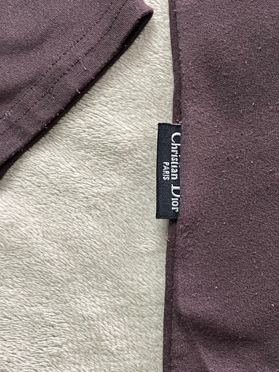 Christian Dior Monsieur Vintage Christian Dior Adioralle 69 Long Sleeve Turtle Neck Size L / US 10 / IT 46 - 3 Thumbnail