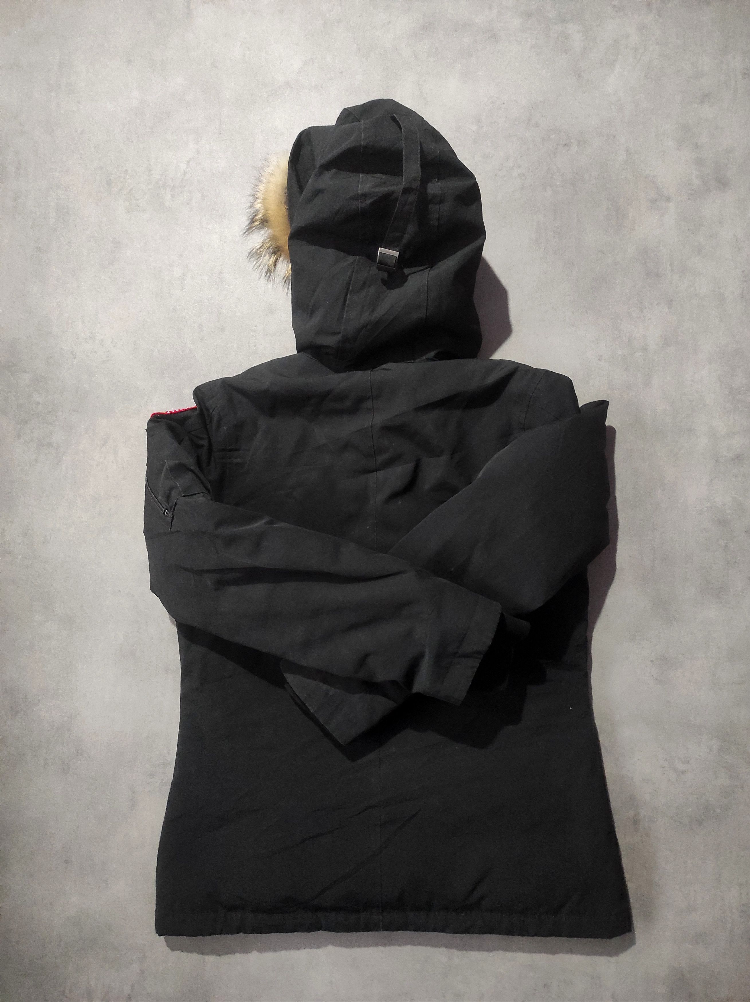 Canada Goose Canada Goose Montebello Winter Hype Parka Down Jacket Size M / US 6-8 / IT 42-44 - 9 Thumbnail