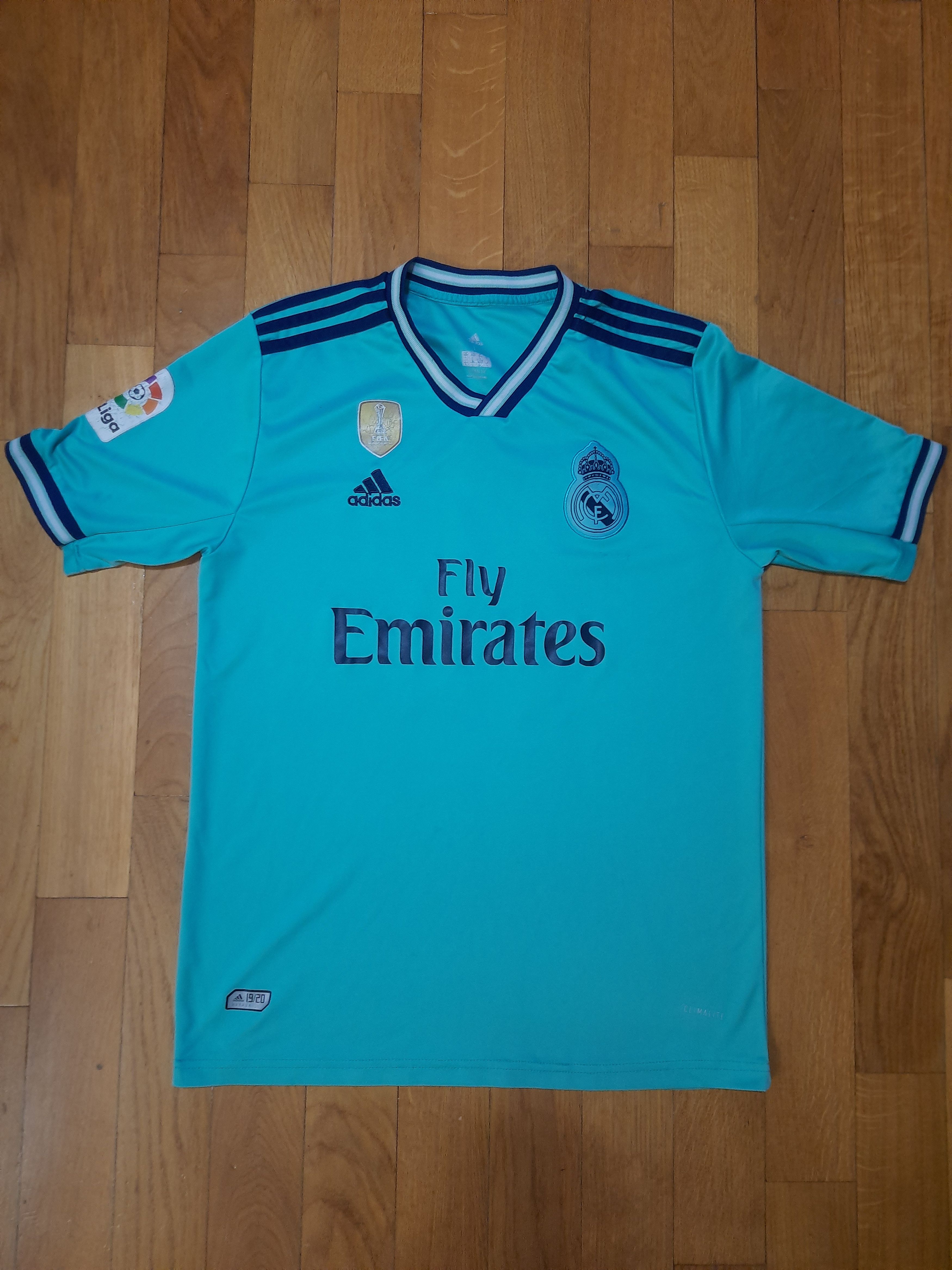 Other Real Madrid Jovic Football Soccer Y2k Shirt Size US L / EU 52-54 / 3 - 3 Thumbnail