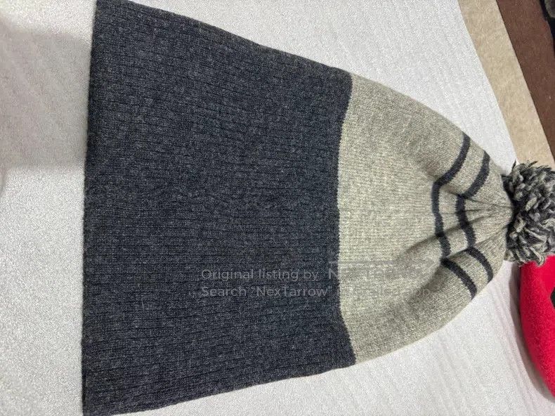Vivienne Westwood Vivienne Westwood Knit Hat Size ONE SIZE - 7 Thumbnail