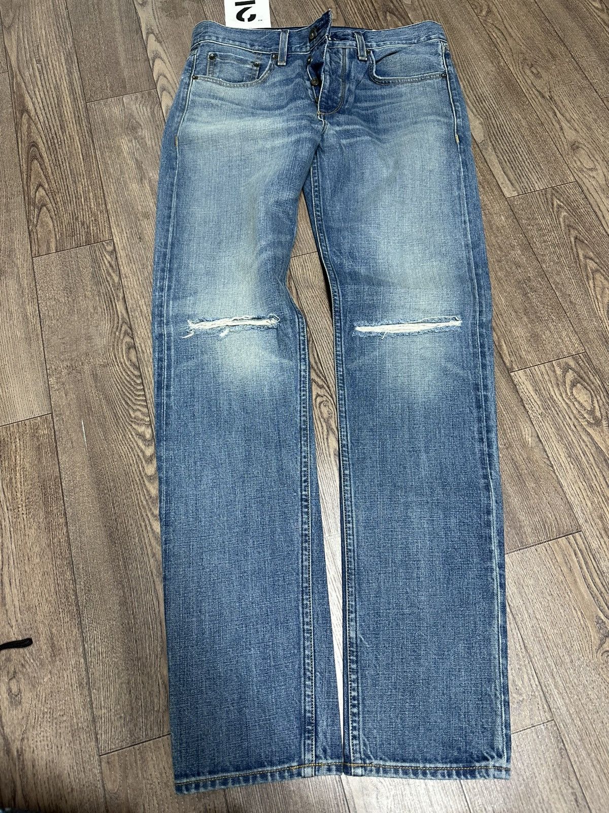 Rag & Bone Rag and bone Fit 2 Radley Size US 31 - 4 Thumbnail