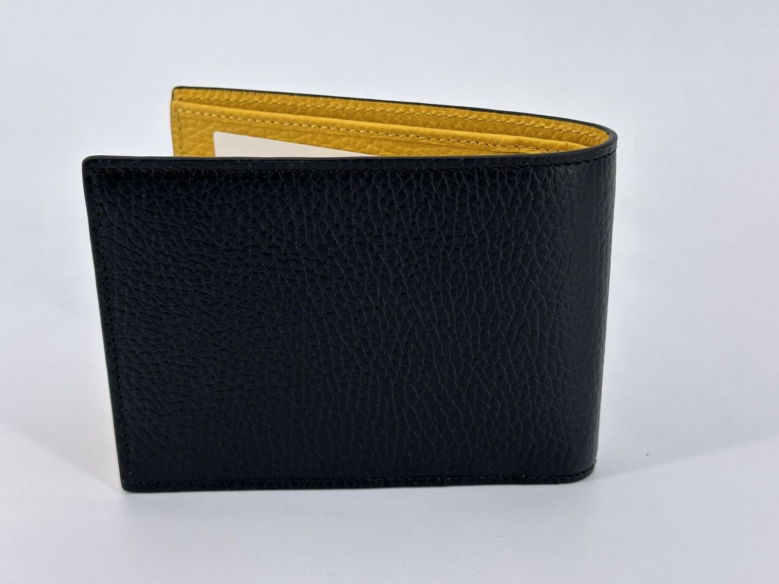 Gucci New Gucci Men's Wallet Size-12,5x9,5cm Size ONE SIZE - 3 Thumbnail