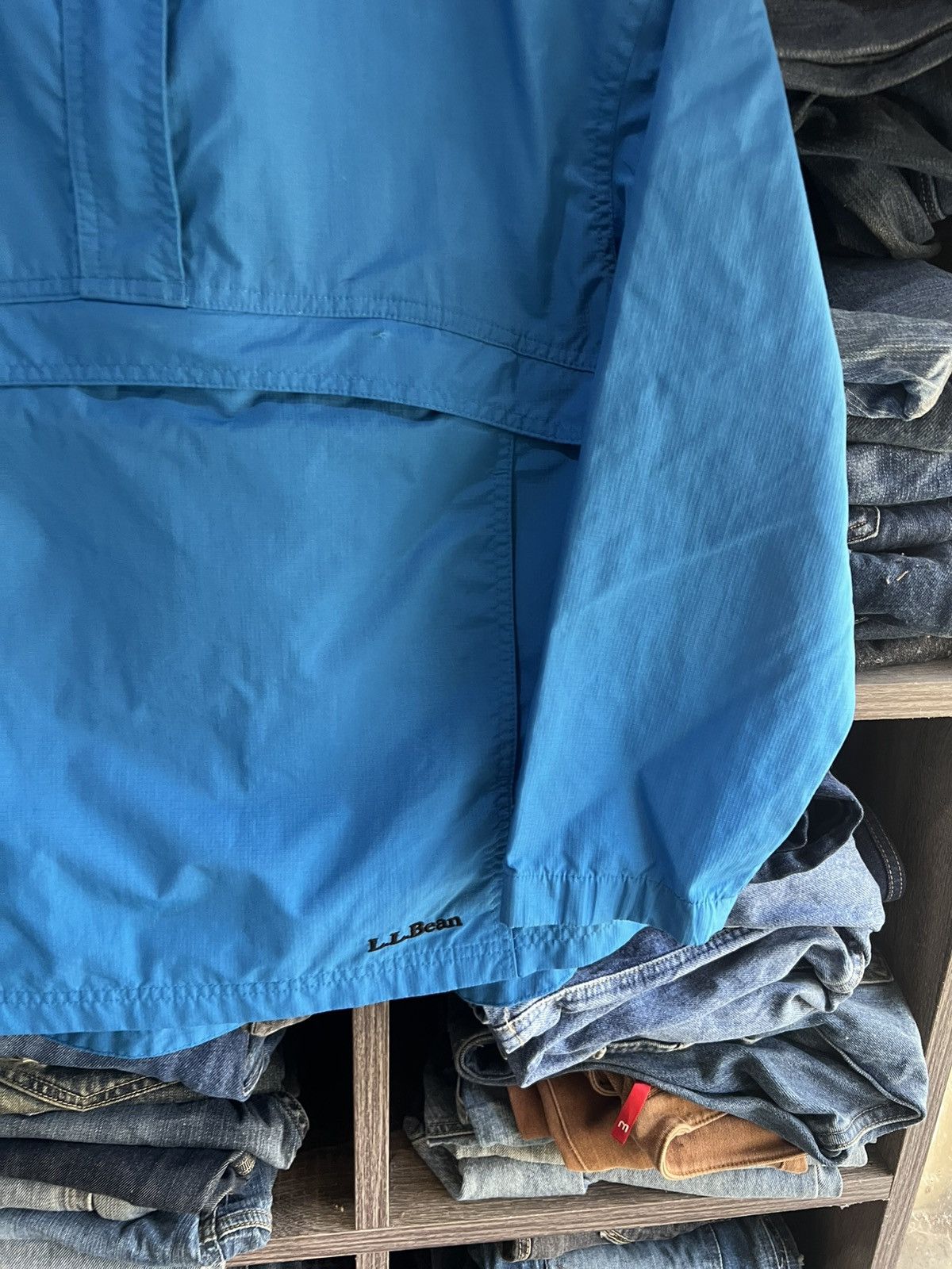 L.L. Bean 🔥L.L Kids by L.L Bean Anorak Jacket Size US S / EU 44-46 / 1 - 8 Thumbnail