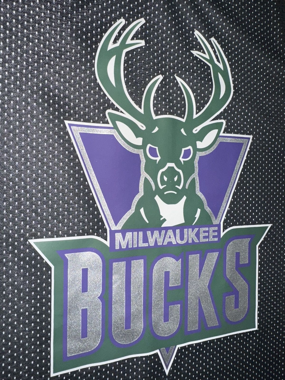 Mitchell & Ness Milwaukee Bucks Mitchell & Ness Hardwood classics jersey Size US S / EU 44-46 / 1 - 5 Thumbnail