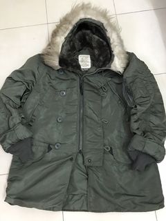 Alpha Industries N 3 B | Grailed