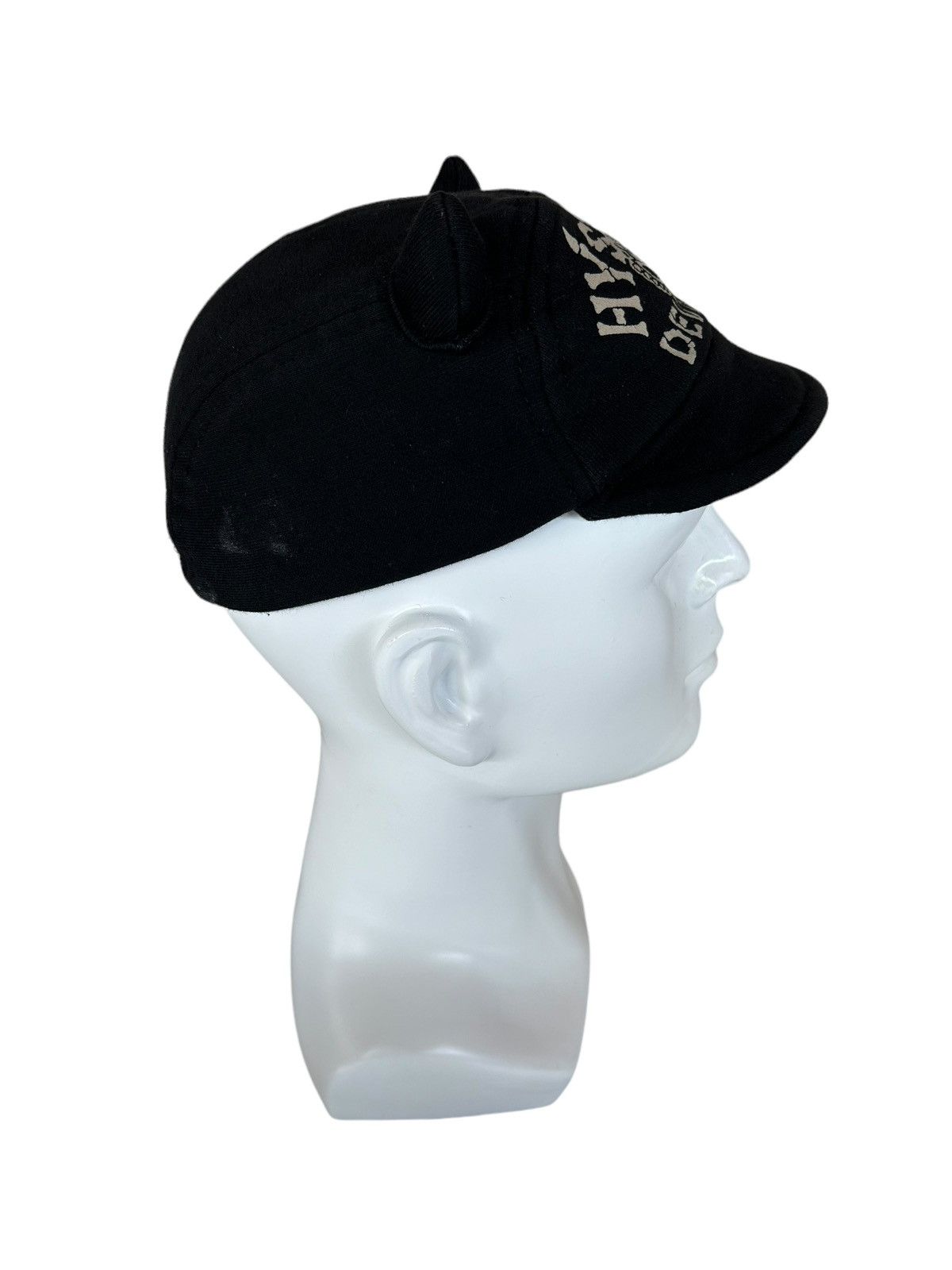 Hysteric Glamour × Japanese Brand × Kapital HYSTERIC DEVILKIN HORN DEVIL LOW HAT🎌☠️ Size ONE SIZE - 5 Thumbnail
