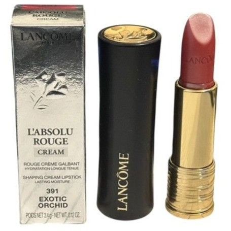 Other Lancome L'ABSOLU ROUGE CREAM FULL SIZE LIPSTICK 391 EXOTIC O Size ONE SIZE - 1 Thumbnail