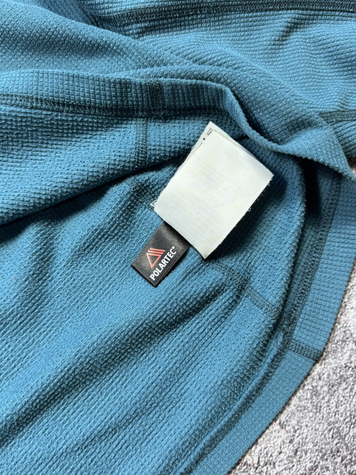 Arc'teryx Arc'teryx Rho AR Zip Neck — Polartec® Power Stretch Size US M / EU 48-50 / 2 - 7 Thumbnail