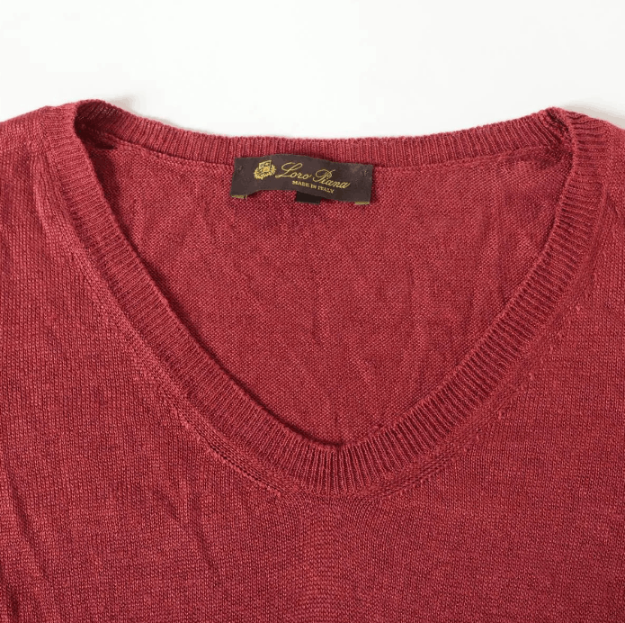 Loro Piana Linen Knit Size S / US 4 / IT 40 - 3 Thumbnail